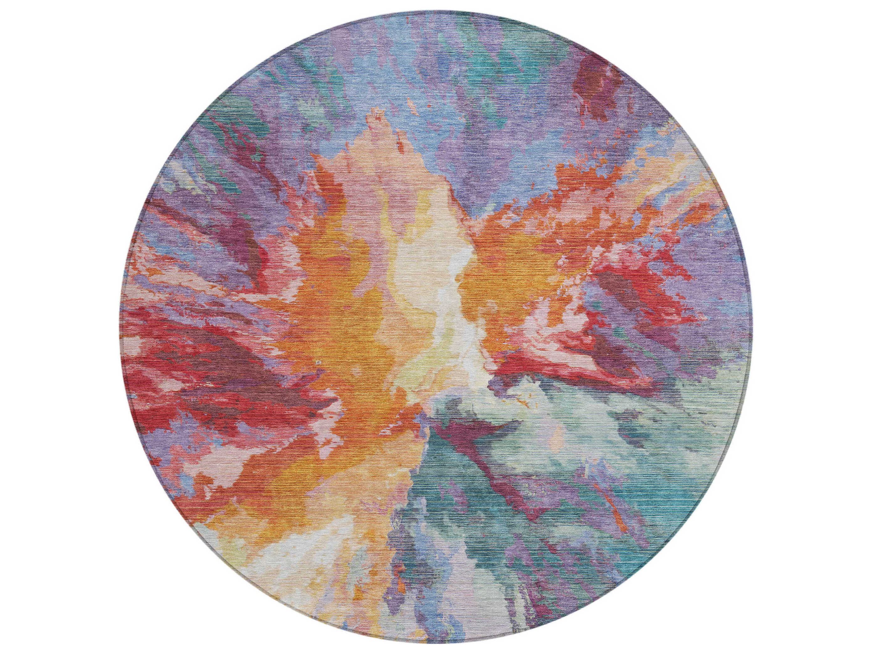 Dalyn Chantille Abstract Area Rug