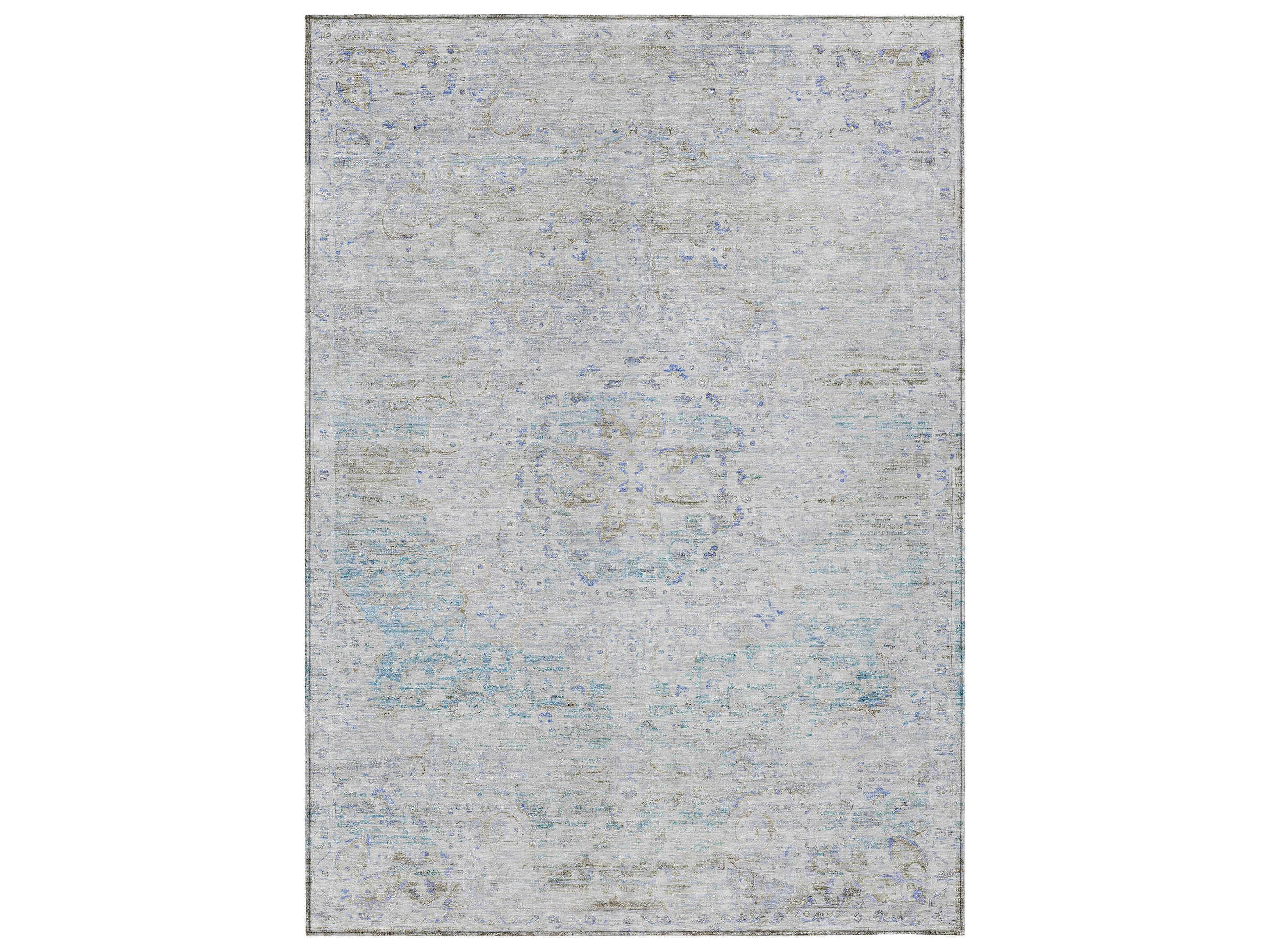 Dalyn Chantille Bordered Area Rug