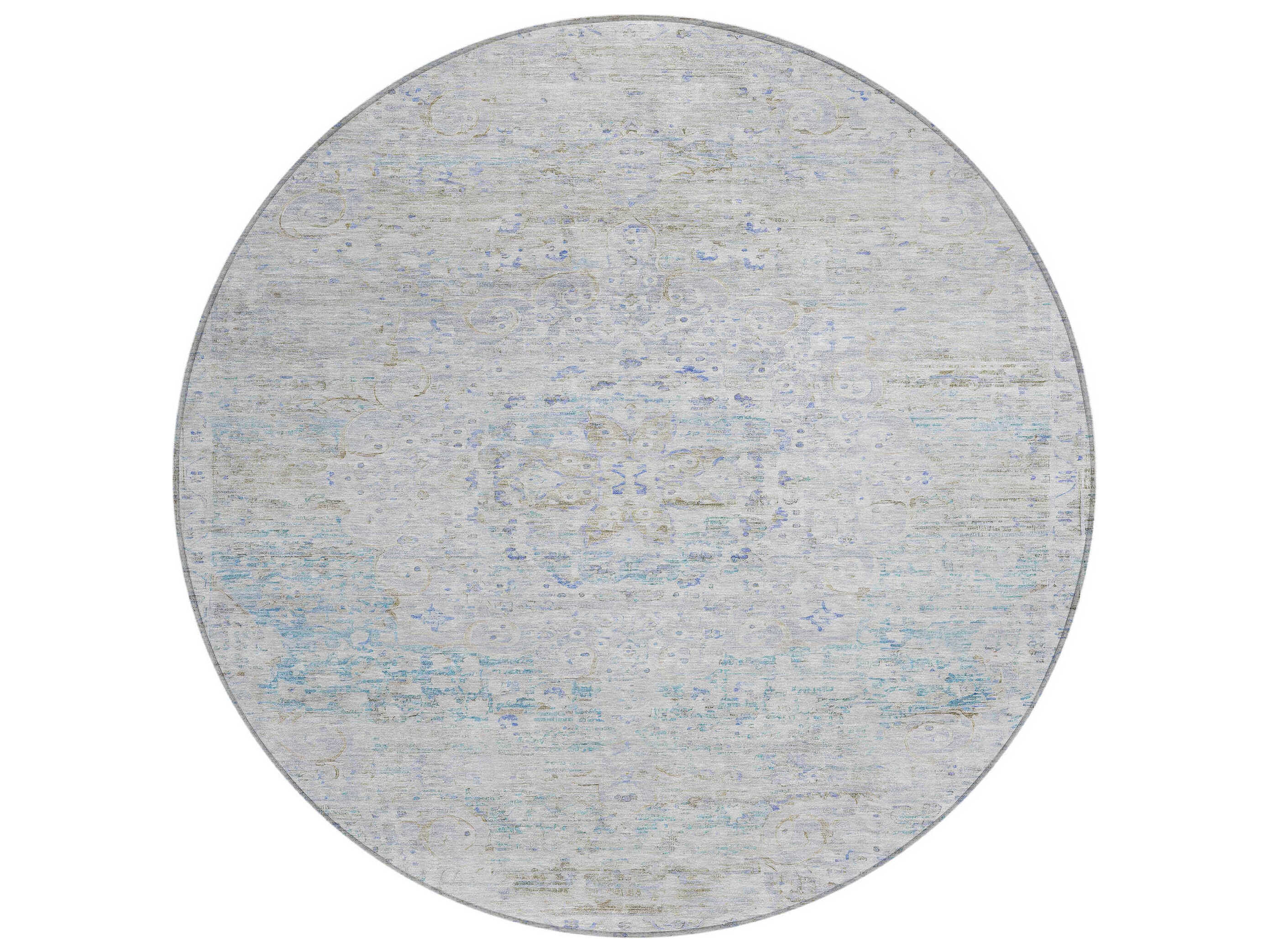 Dalyn Chantille Bordered Area Rug