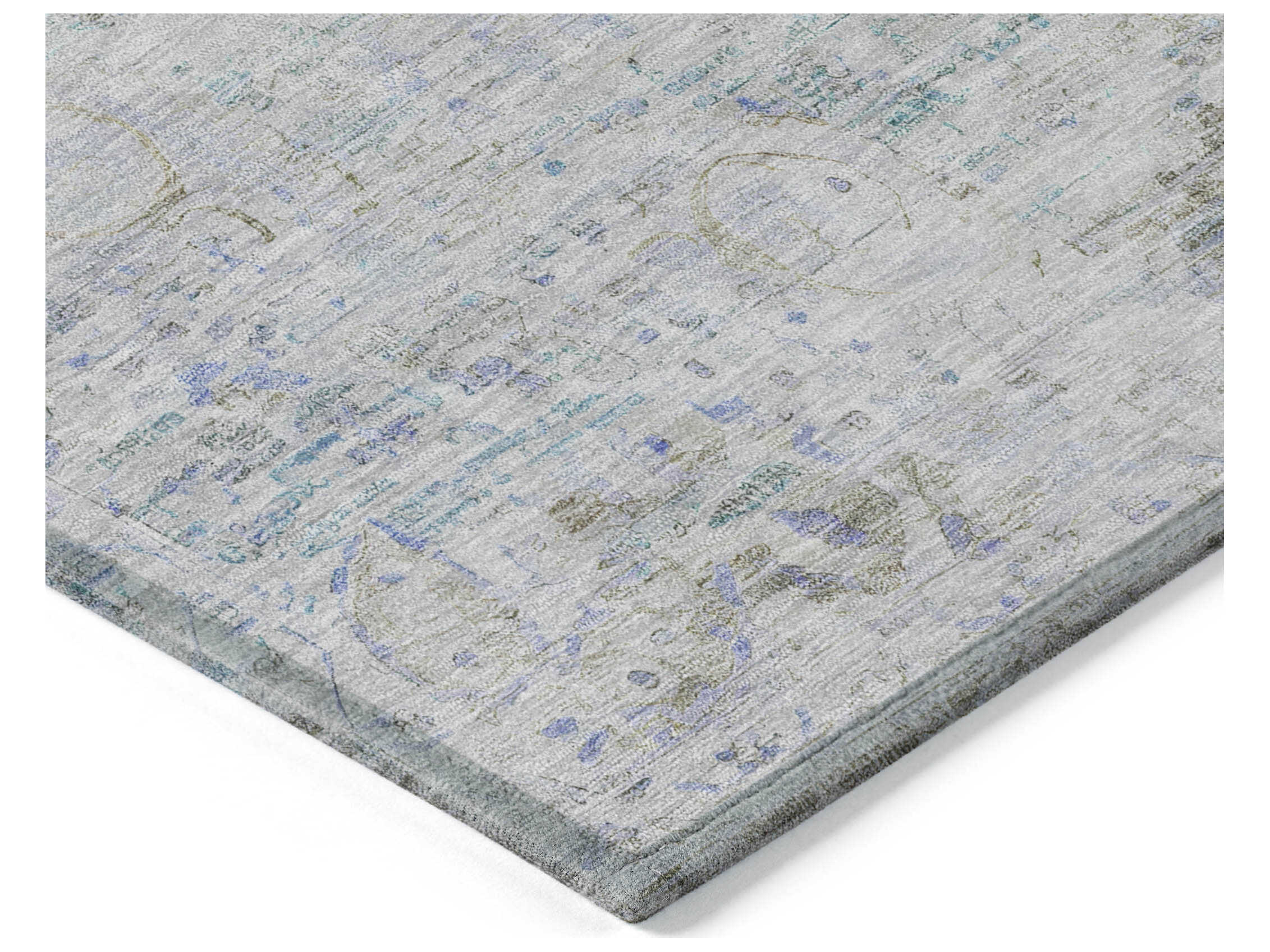 Dalyn Chantille Bordered Area Rug