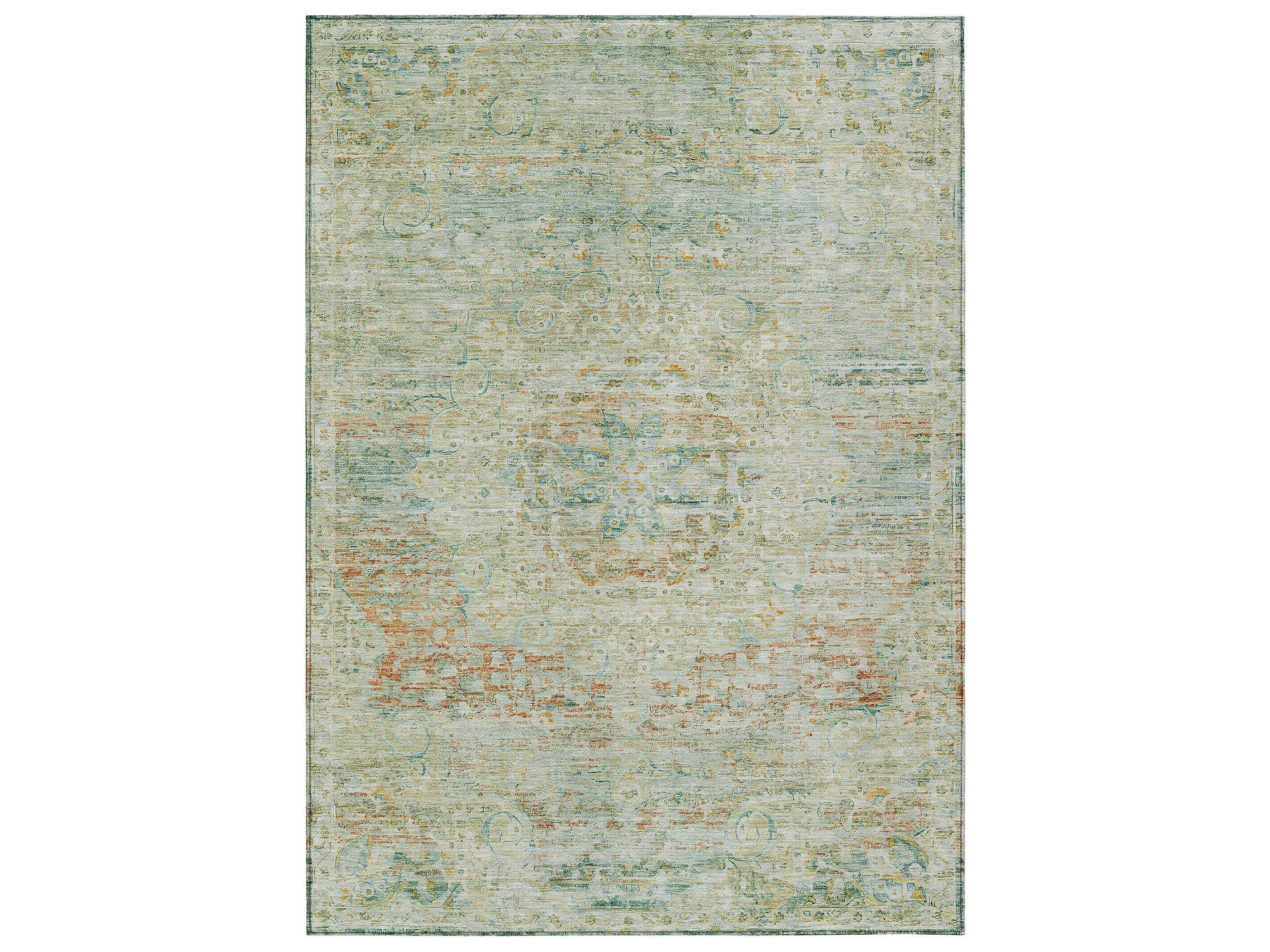 Dalyn Chantille Bordered Area Rug