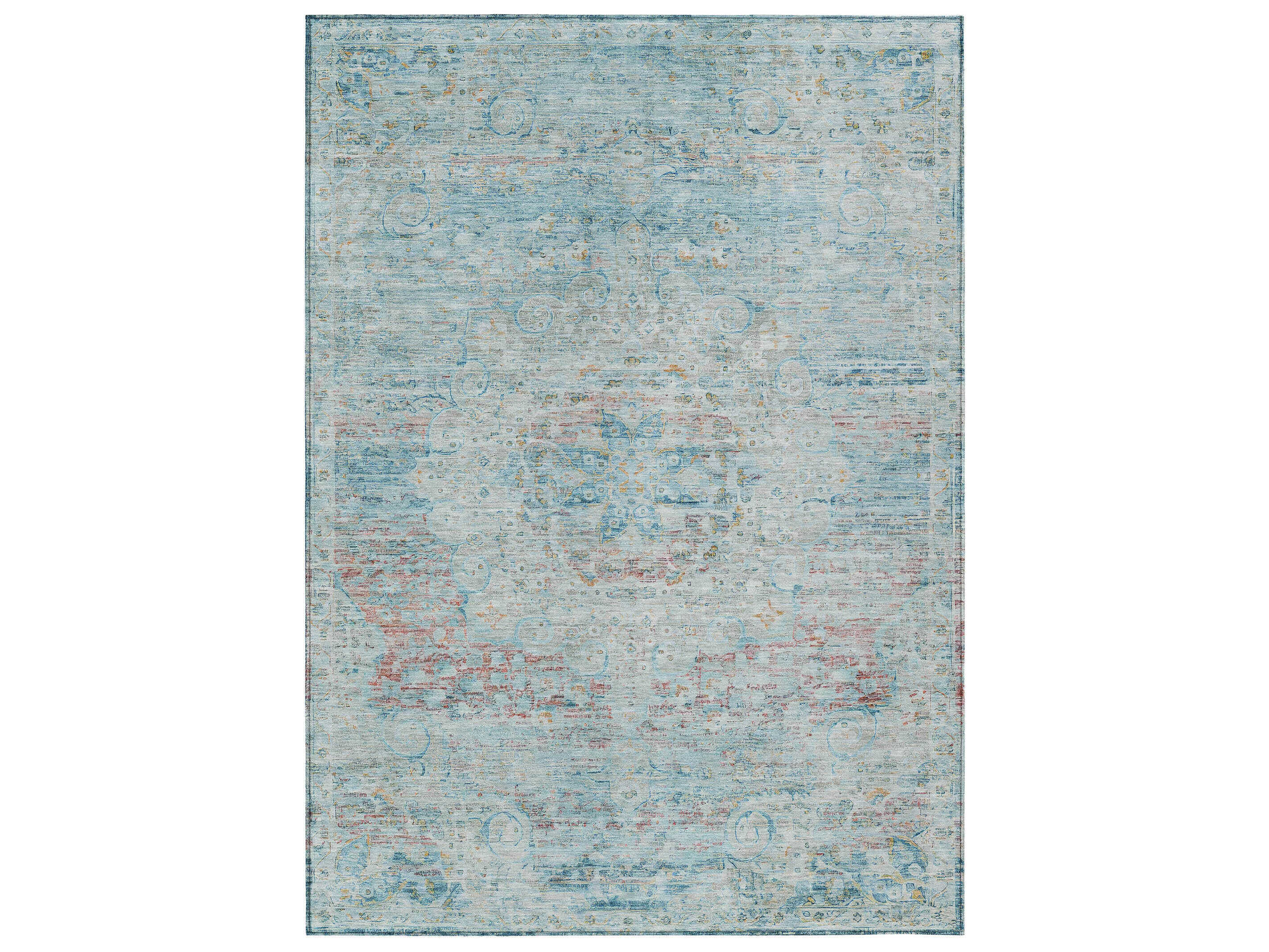 Dalyn Chantille Bordered Area Rug