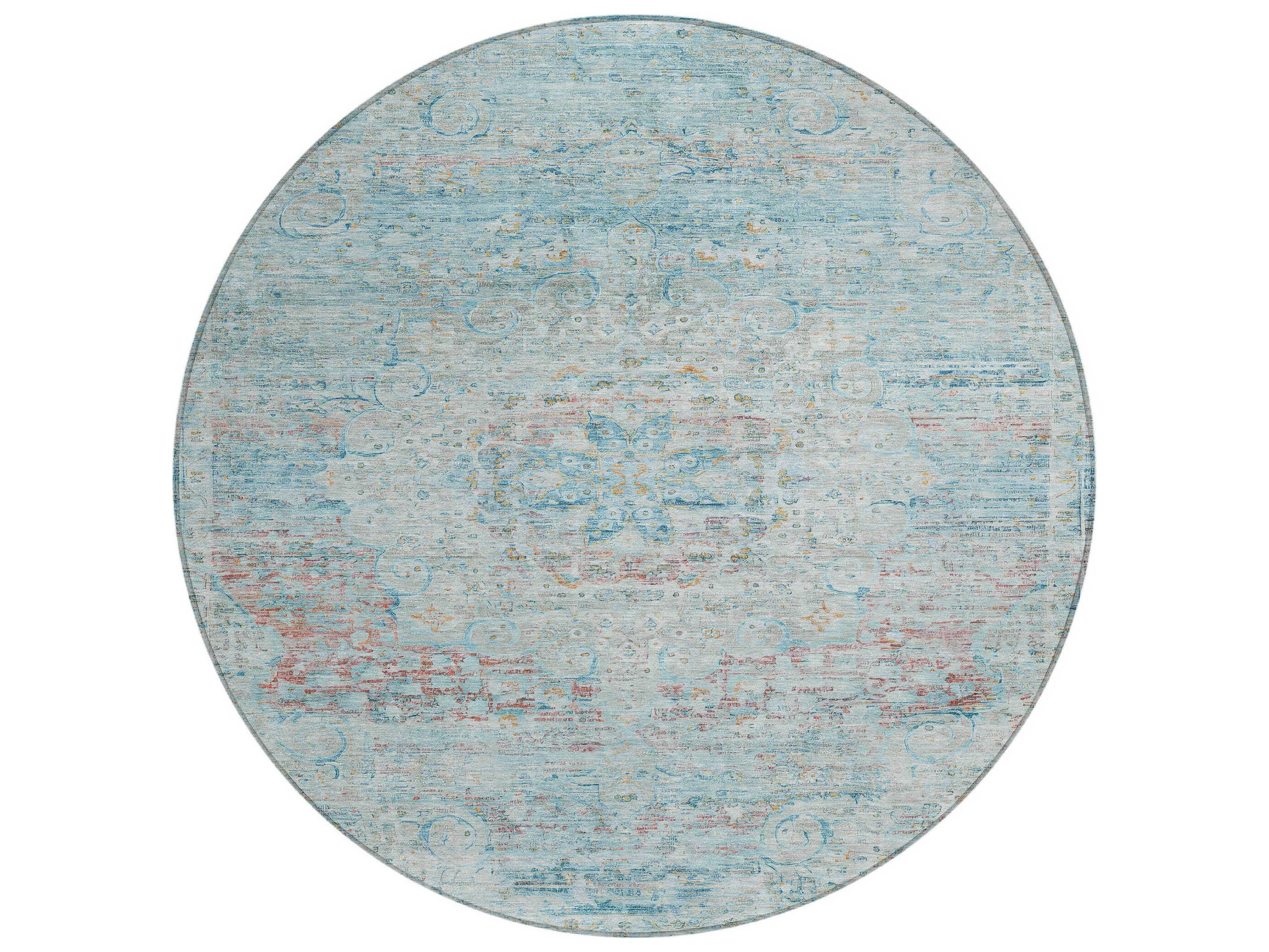 Dalyn Chantille Bordered Area Rug