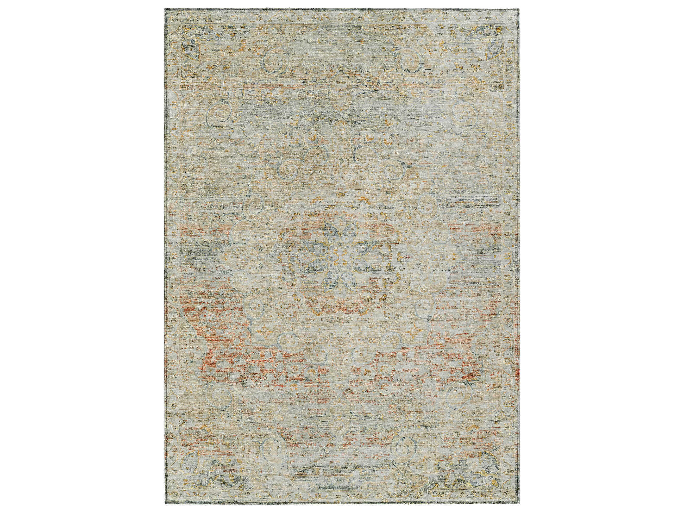 Dalyn Chantille Bordered Area Rug