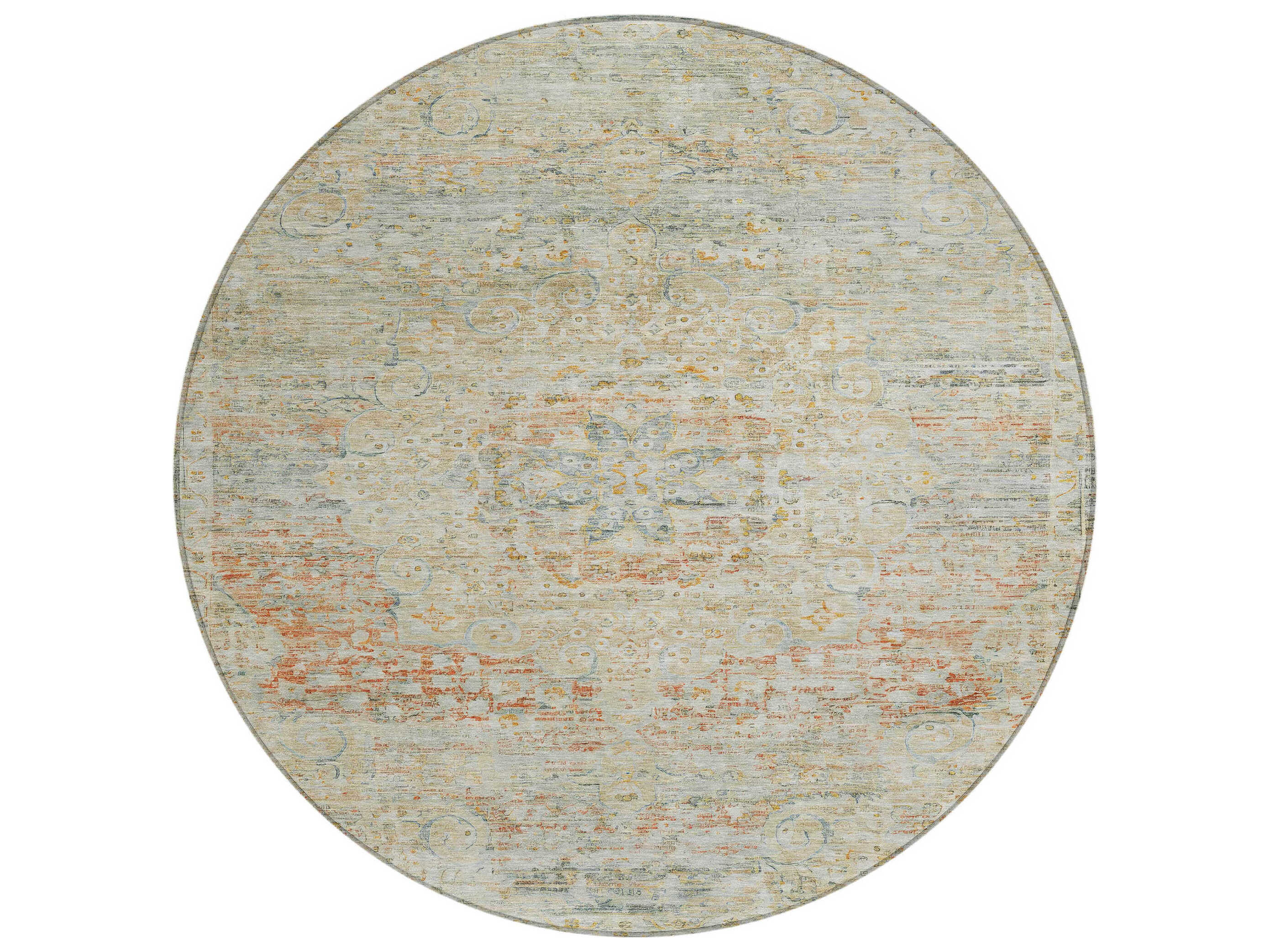 Dalyn Chantille Bordered Area Rug