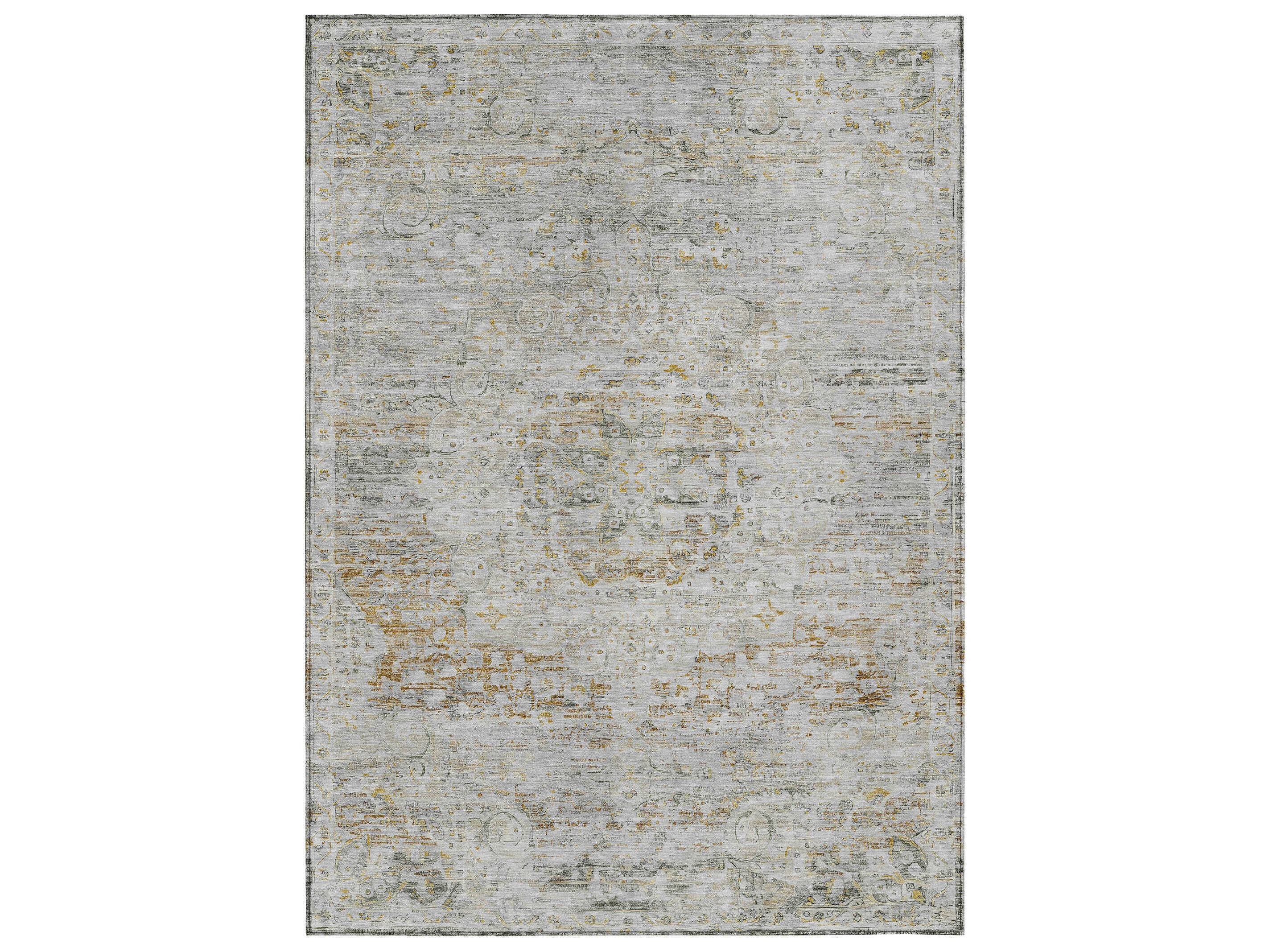 Dalyn Chantille Bordered Area Rug