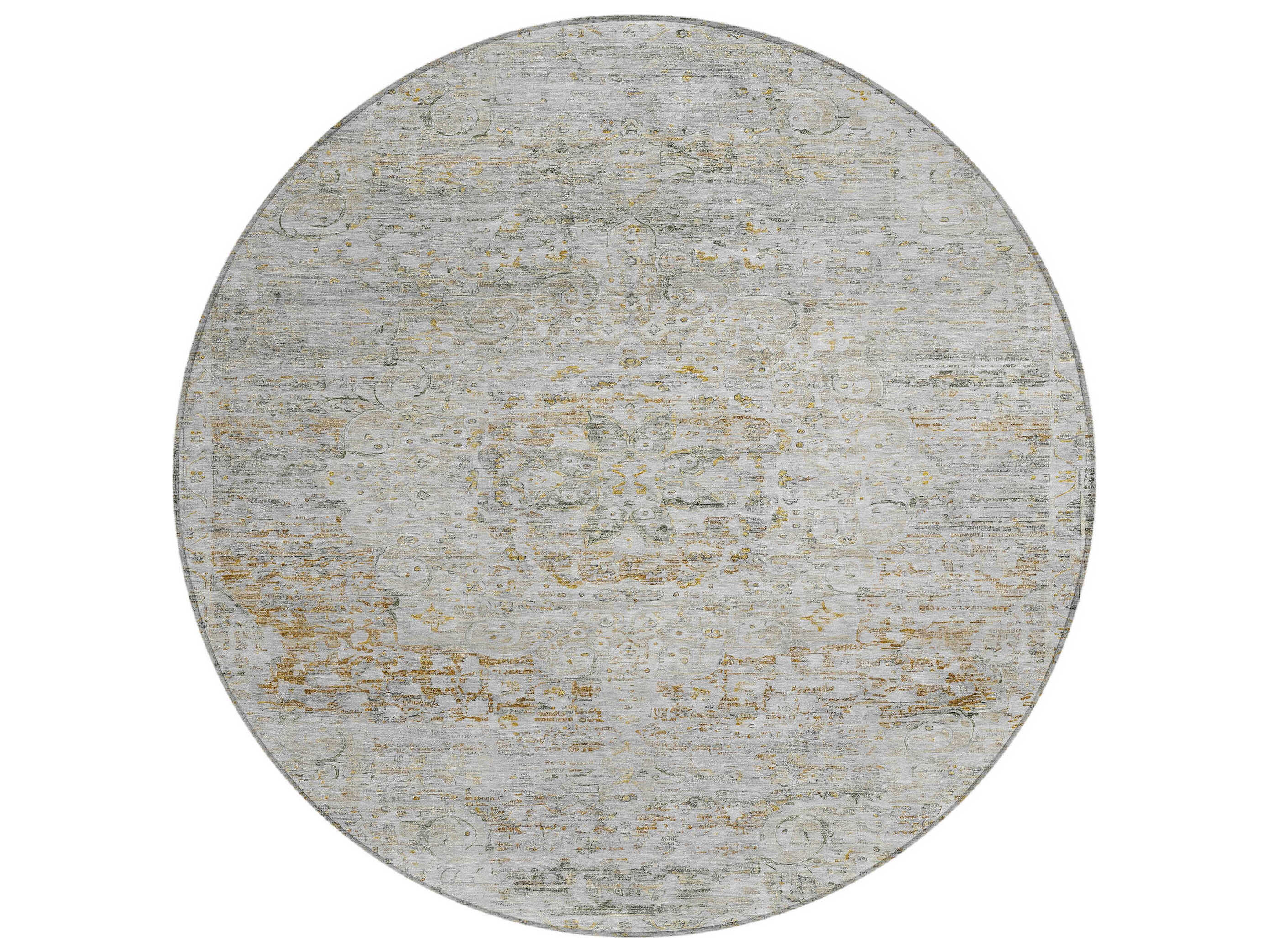 Dalyn Chantille Bordered Area Rug
