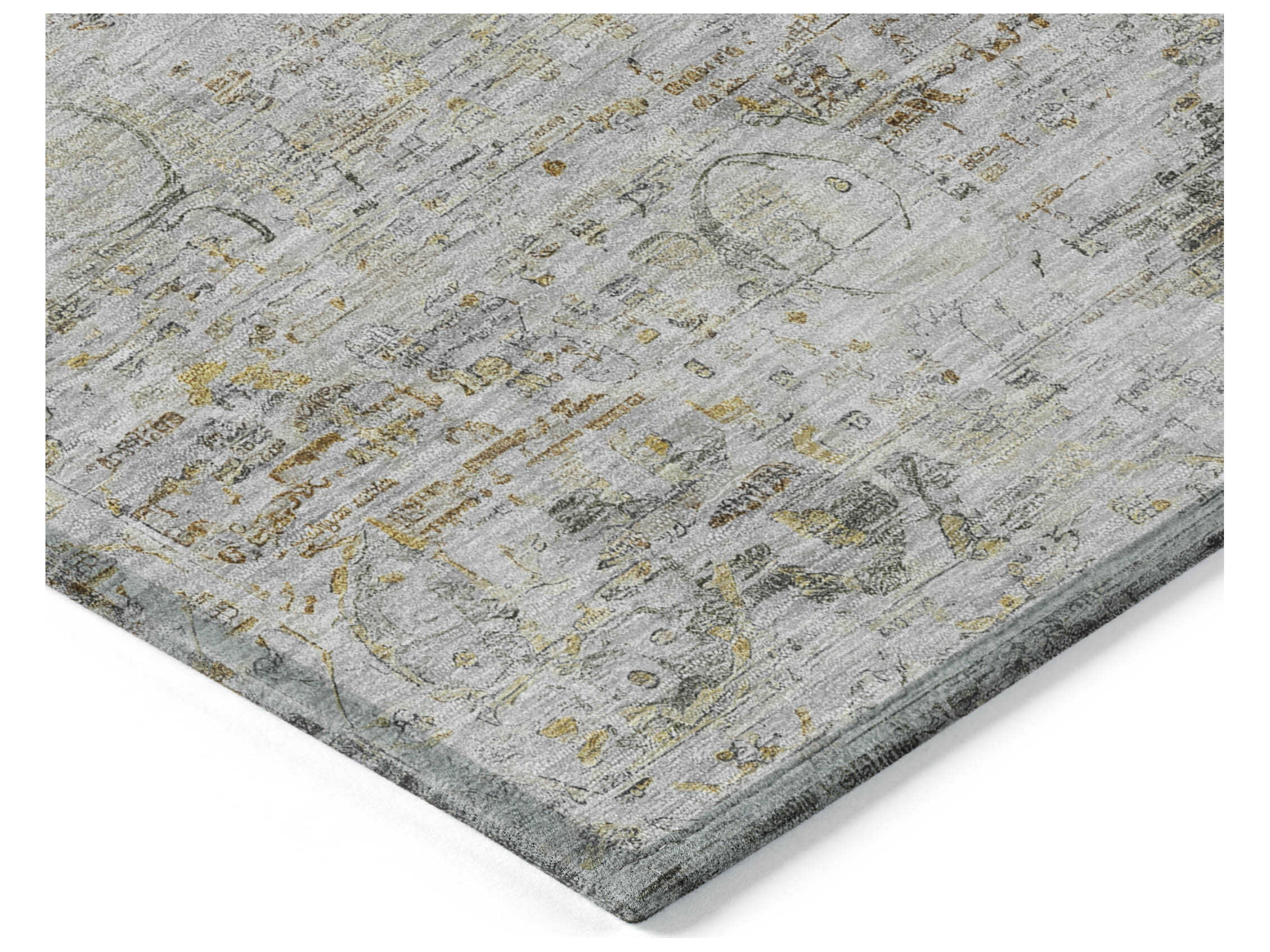 Dalyn Chantille Bordered Area Rug