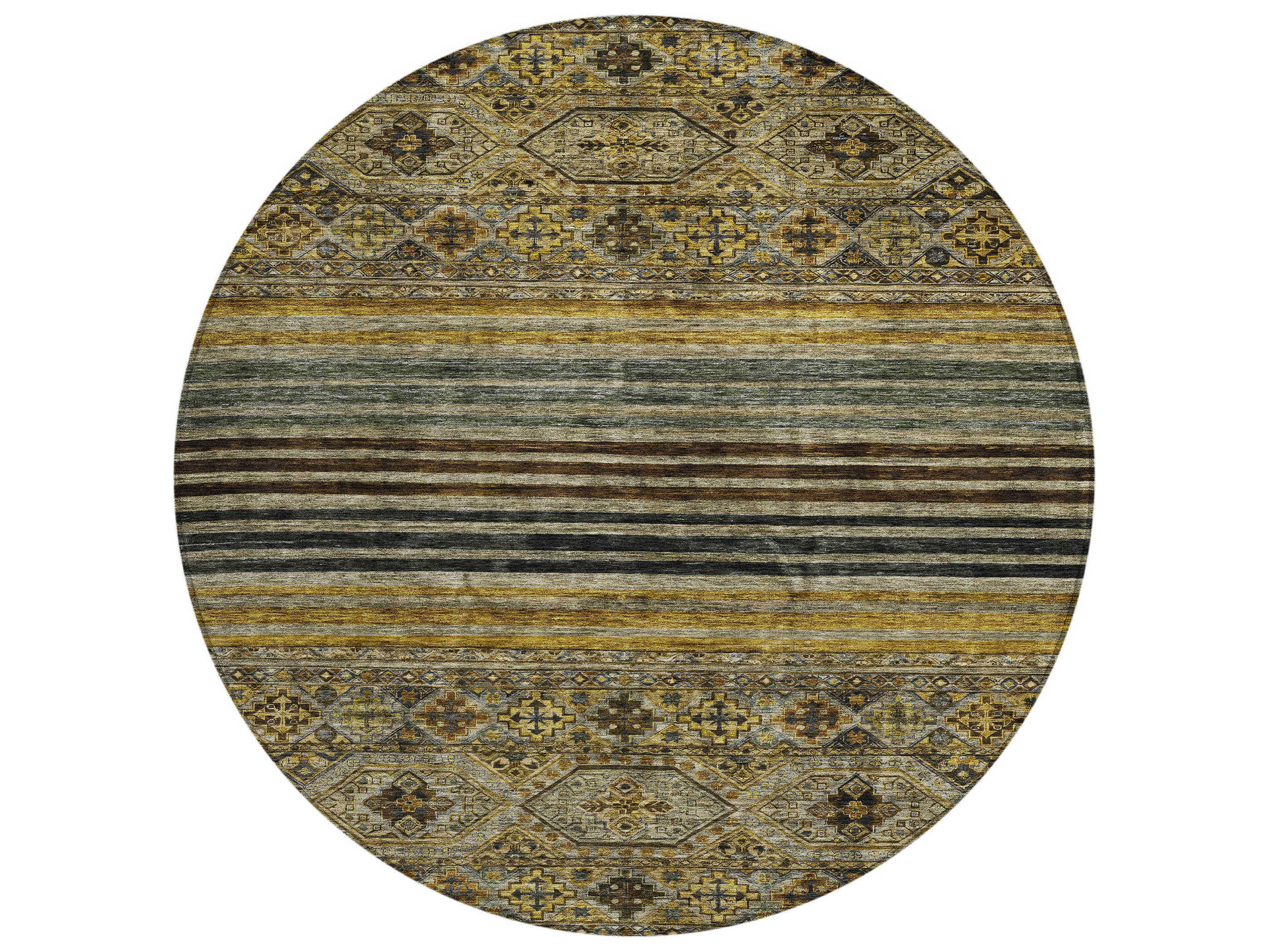 Dalyn Chantille Floral Area Rug