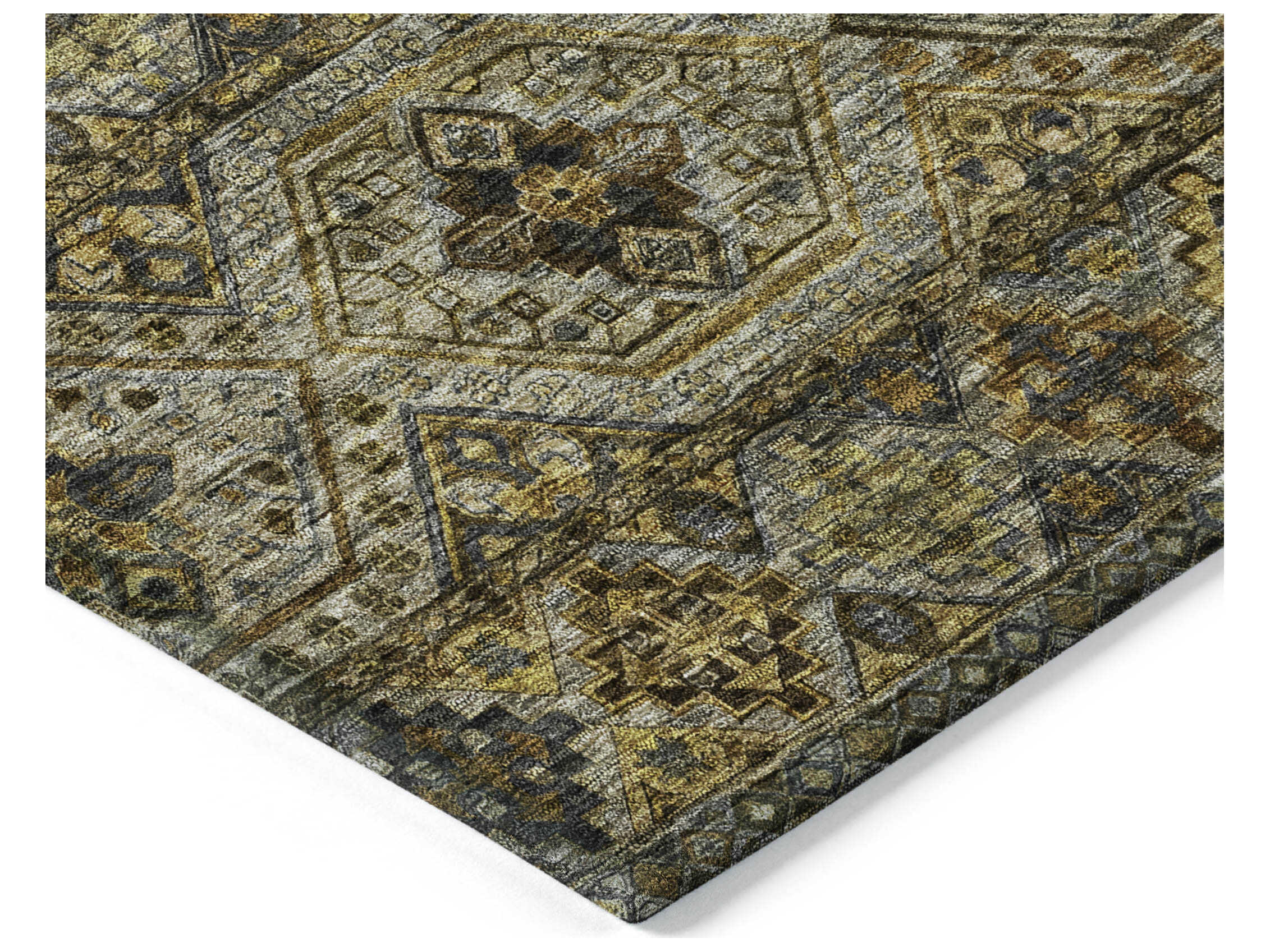 Dalyn Chantille Floral Area Rug