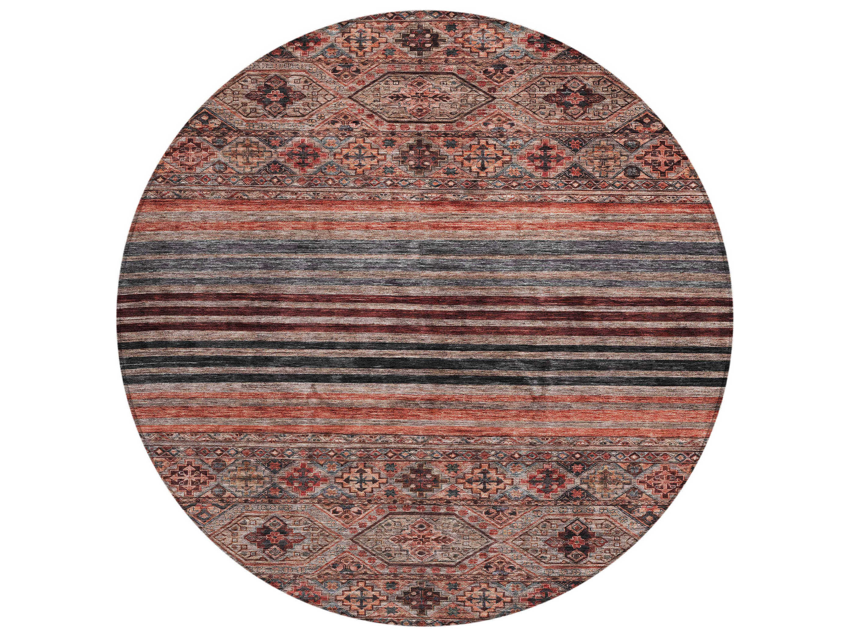 Dalyn Chantille Floral Area Rug