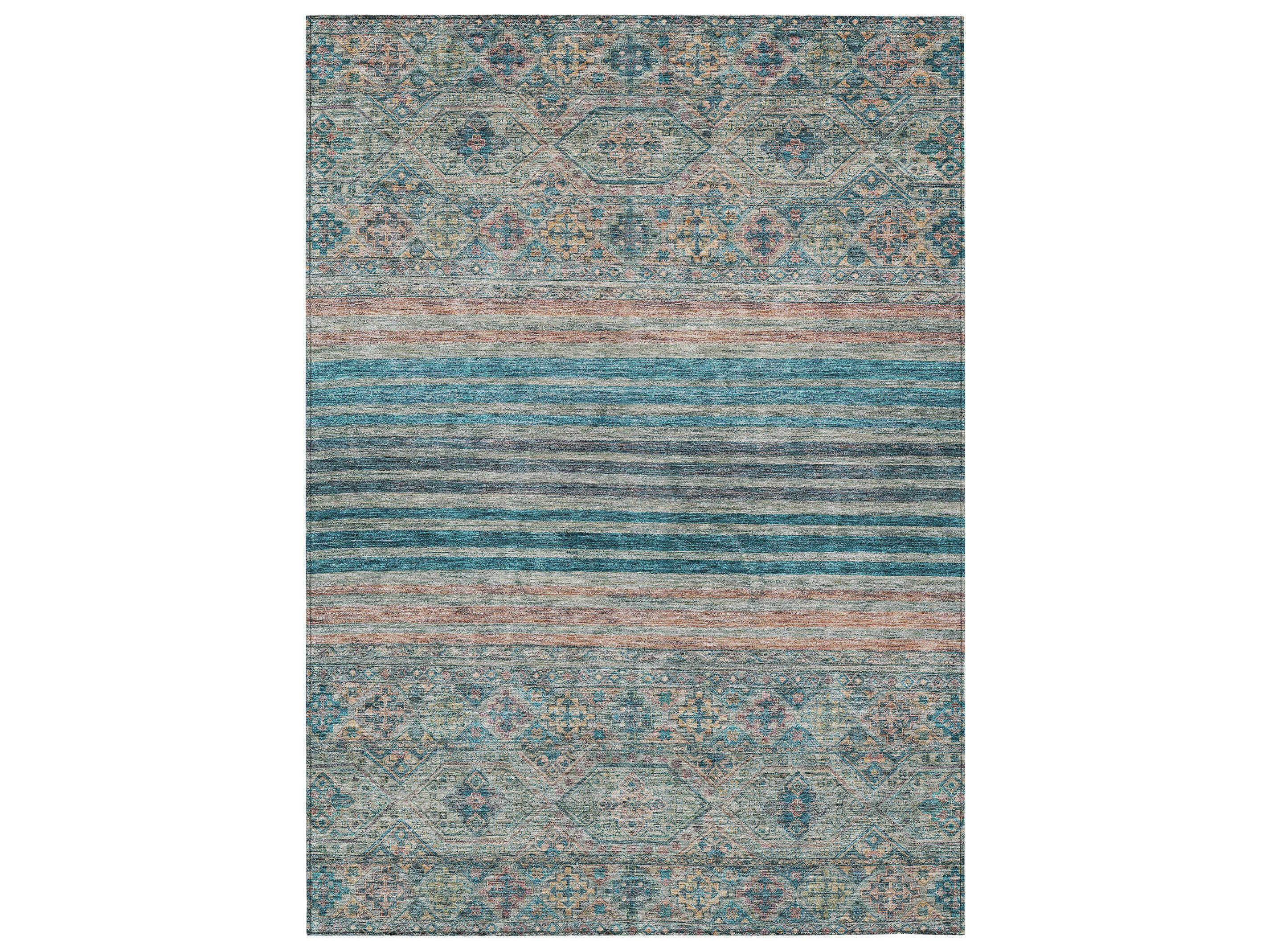 Dalyn Chantille Floral Area Rug