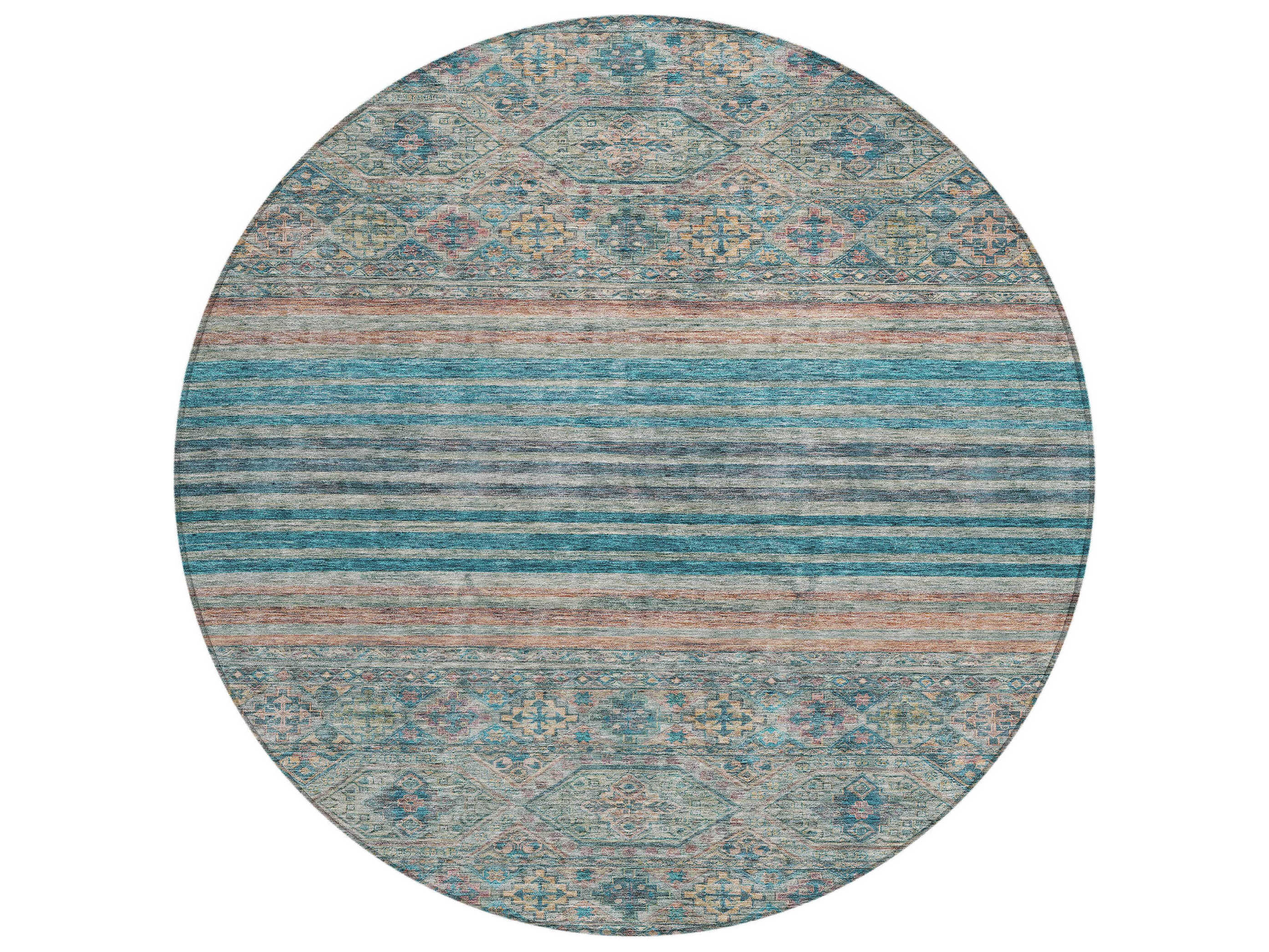 Dalyn Chantille Floral Area Rug