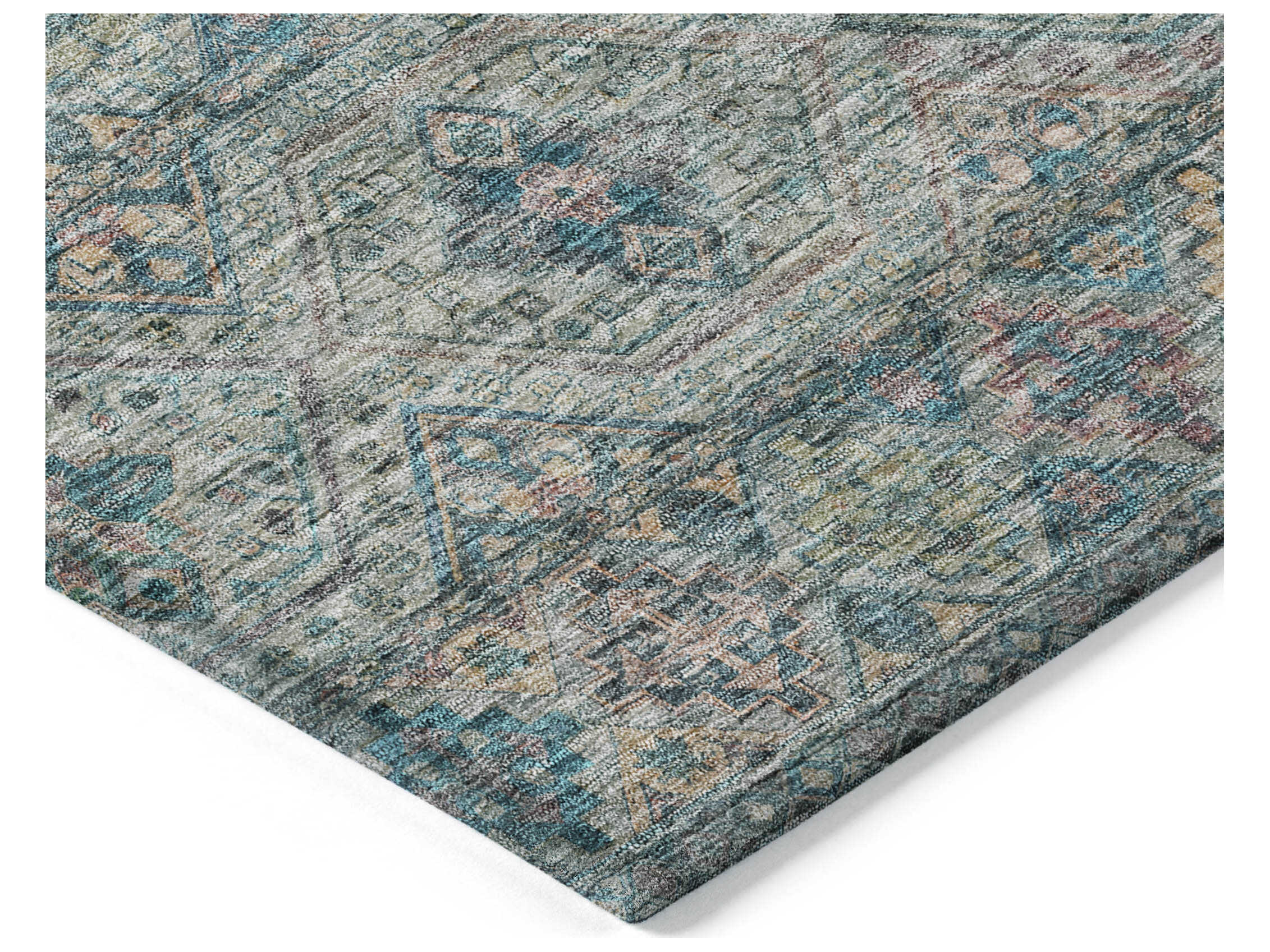 Dalyn Chantille Floral Area Rug
