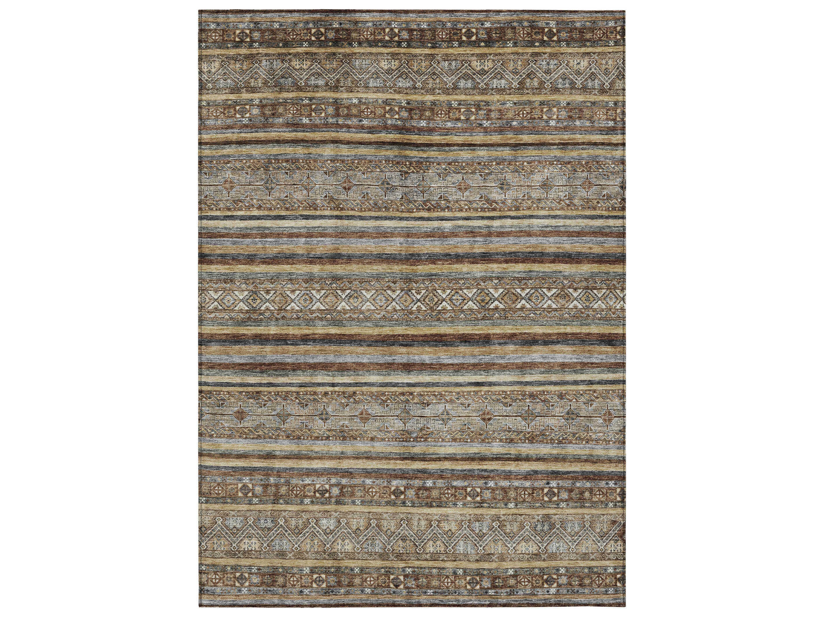 Dalyn Chantille Striped Area Rug