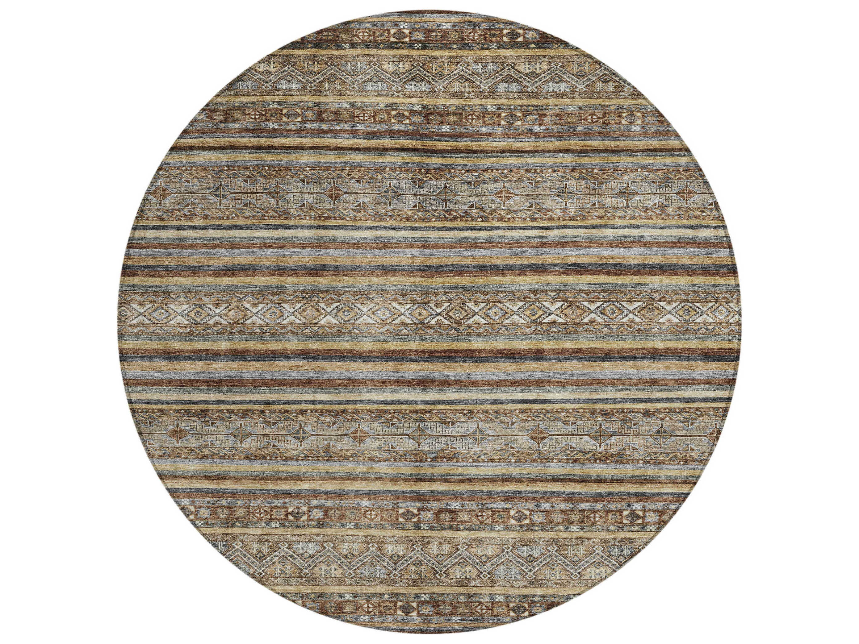 Dalyn Chantille Striped Area Rug