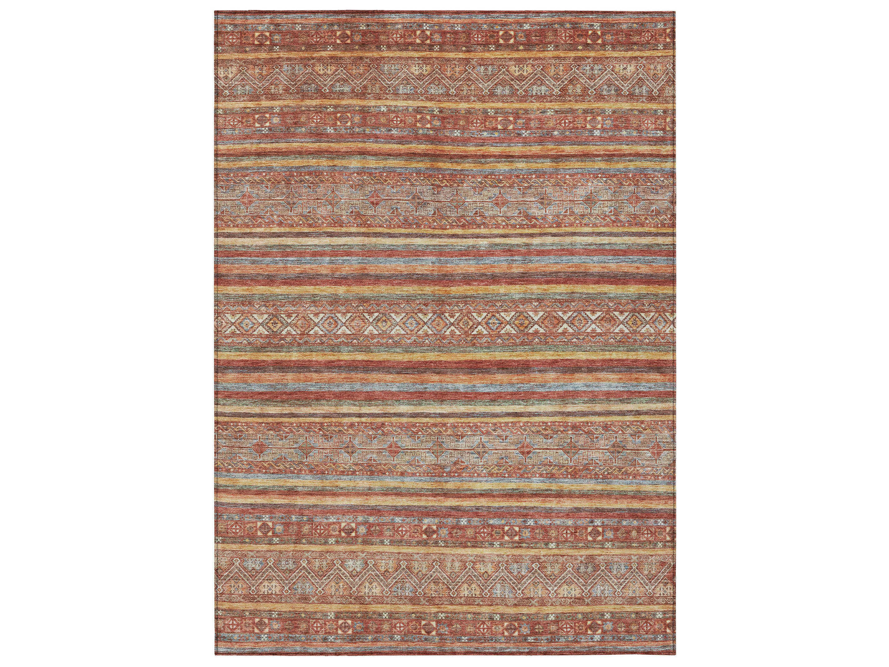 Dalyn Chantille Striped Area Rug