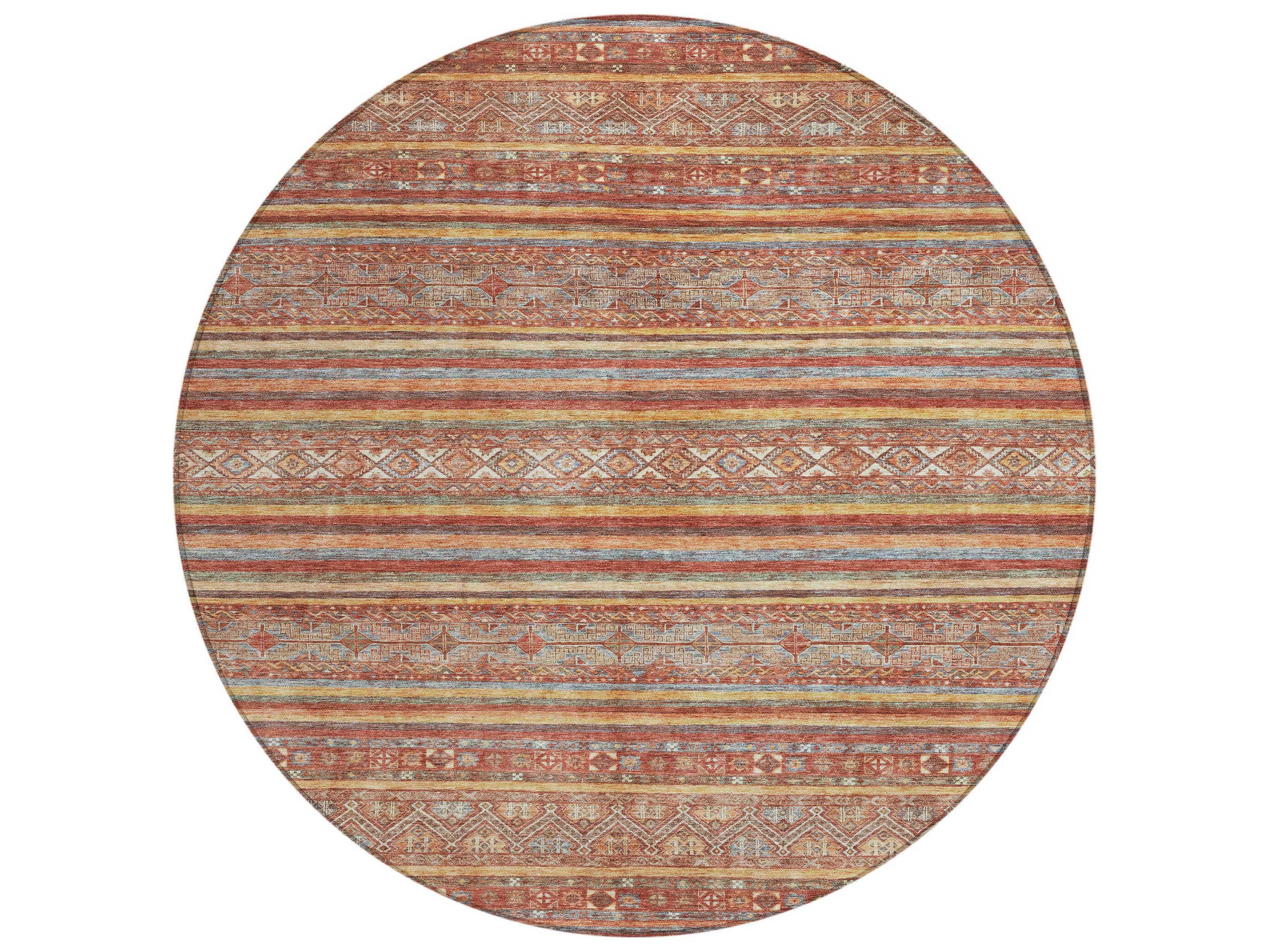 Dalyn Chantille Striped Area Rug