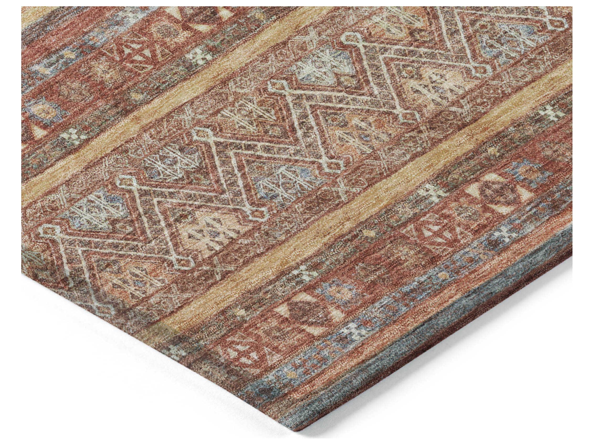 Dalyn Chantille Striped Area Rug