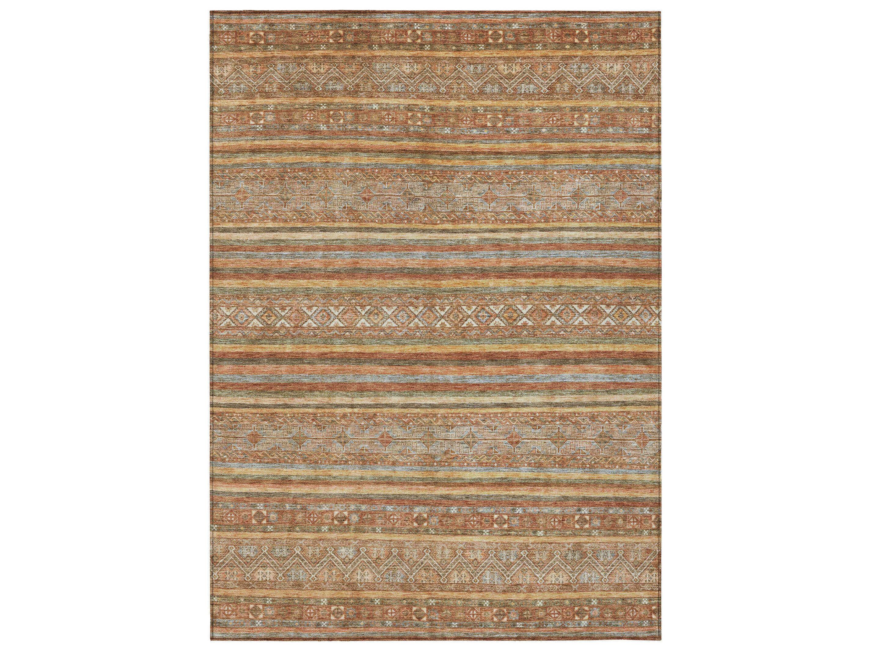 Dalyn Chantille Striped Area Rug