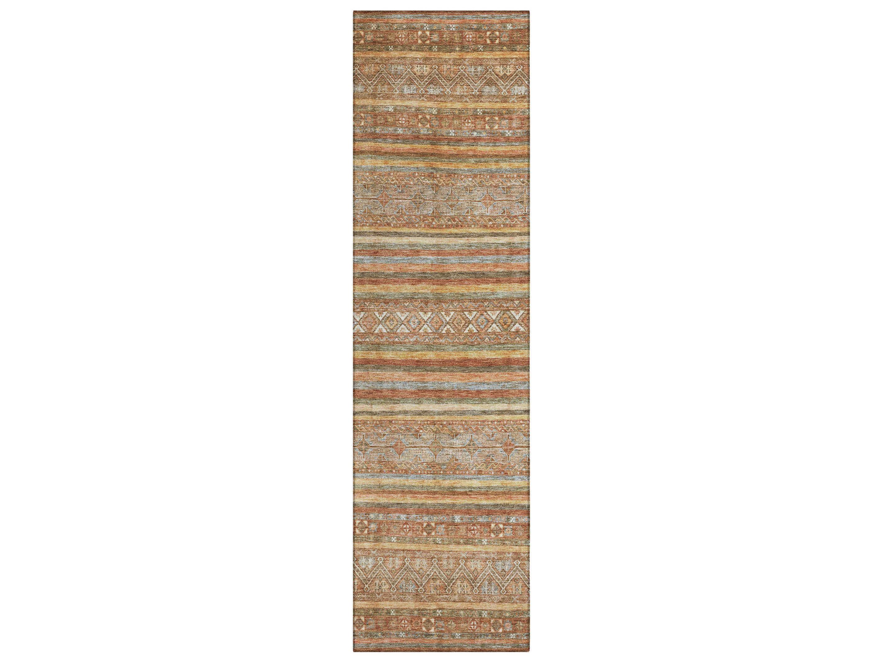 Dalyn Chantille Striped Area Rug