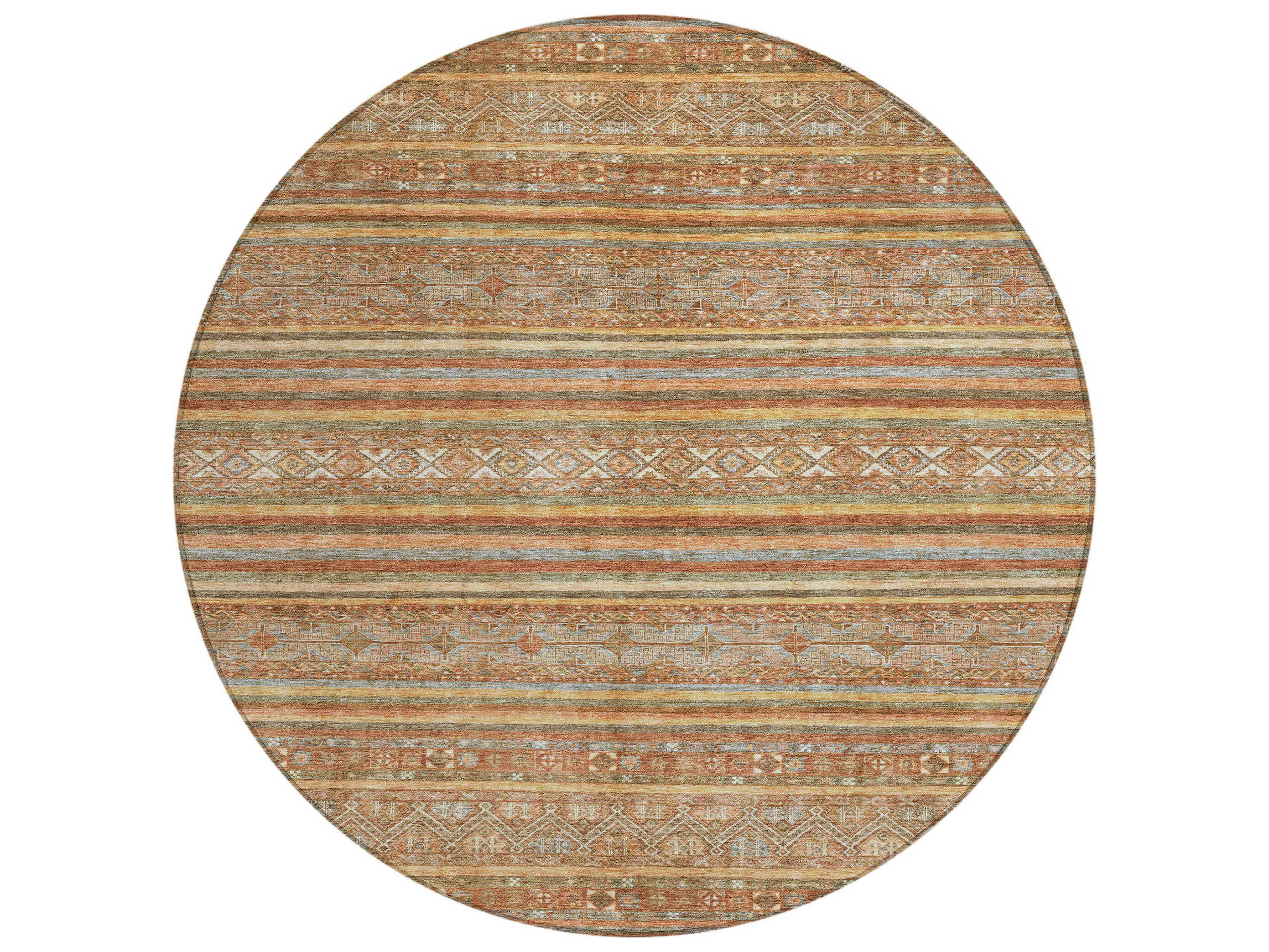 Dalyn Chantille Striped Area Rug