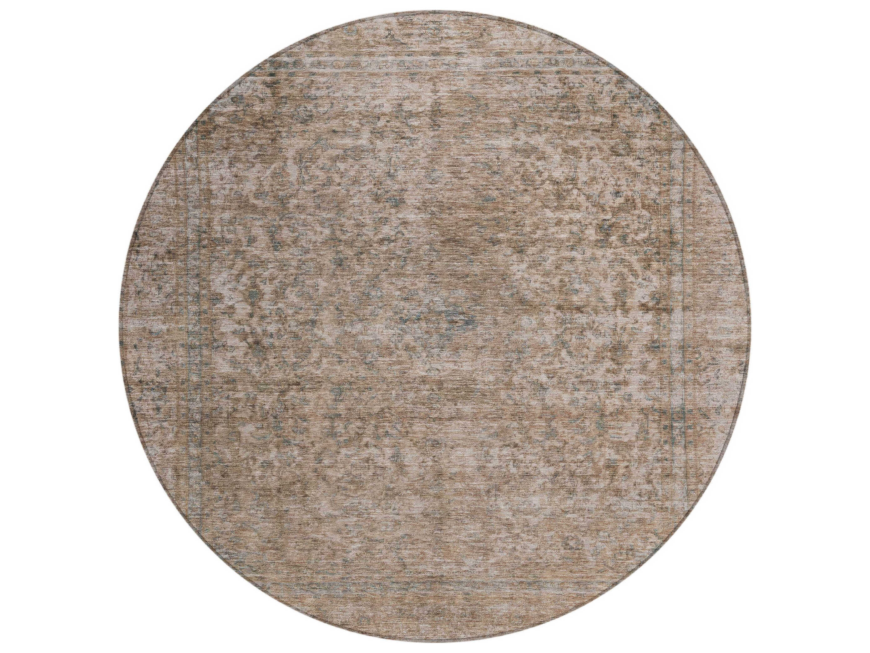 Dalyn Chantille Bordered Area Rug