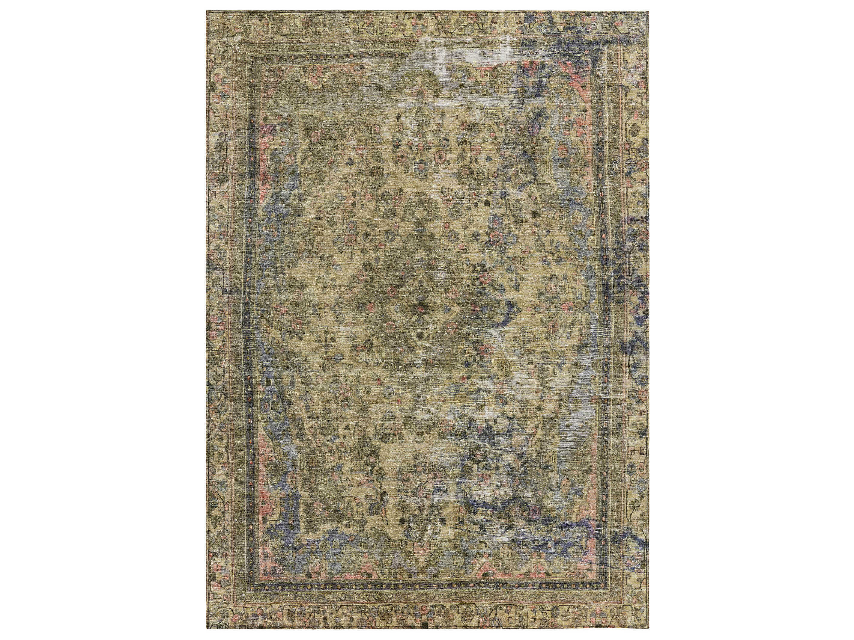 Dalyn Chantille Bordered Area Rug