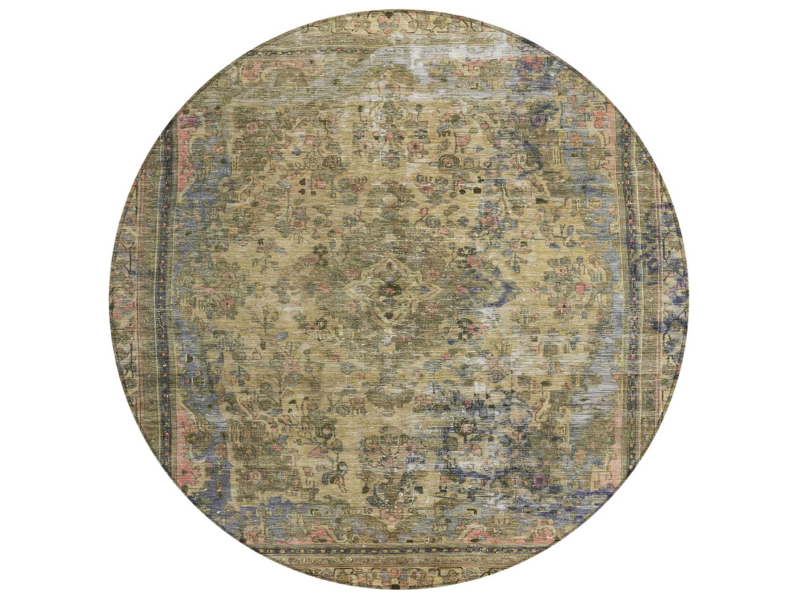 Dalyn Chantille Bordered Area Rug