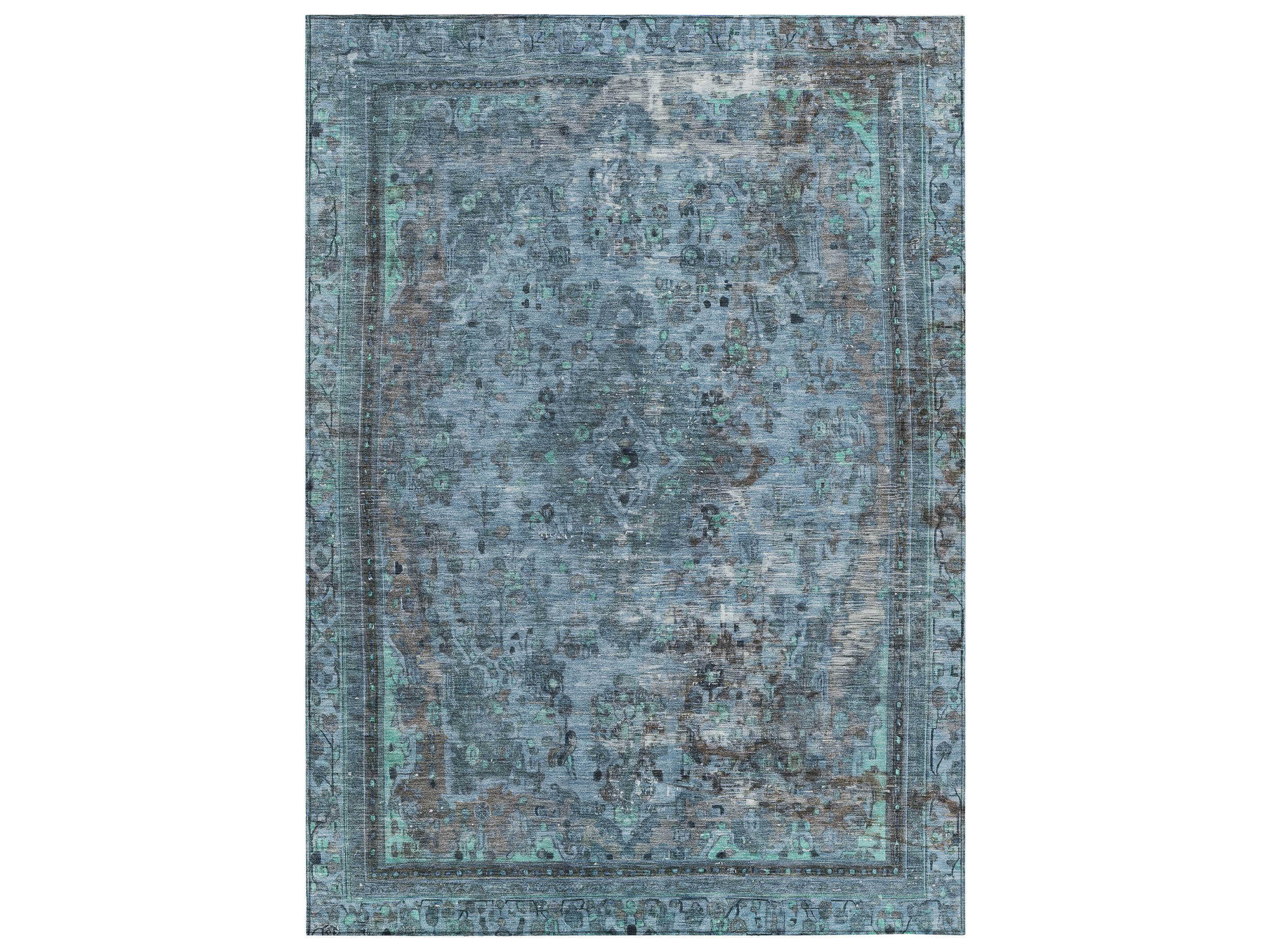 Dalyn Chantille Bordered Area Rug