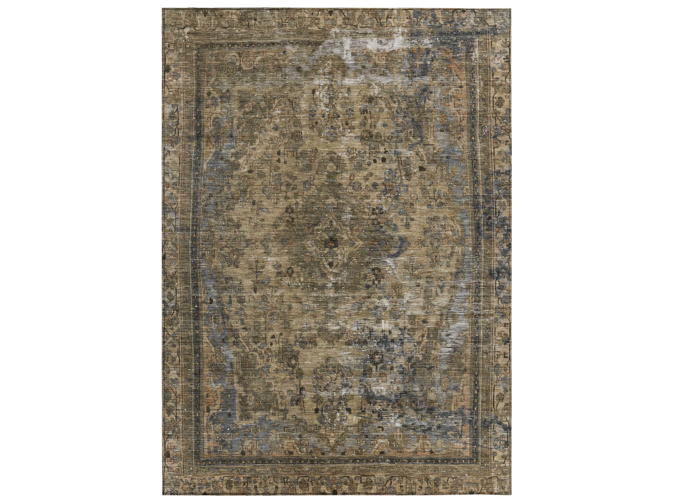 Dalyn Chantille Bordered Area Rug