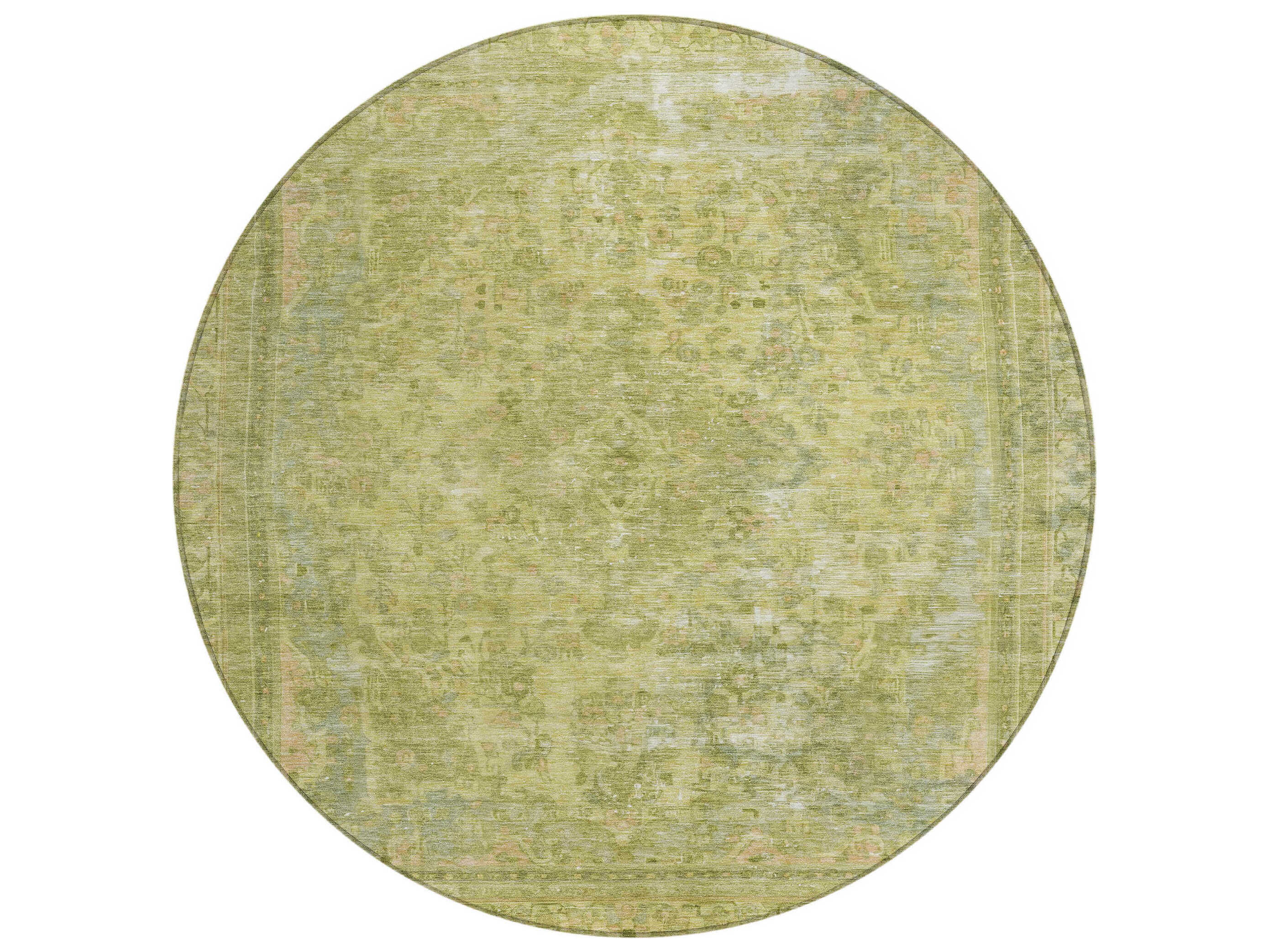 Dalyn Chantille Bordered Area Rug