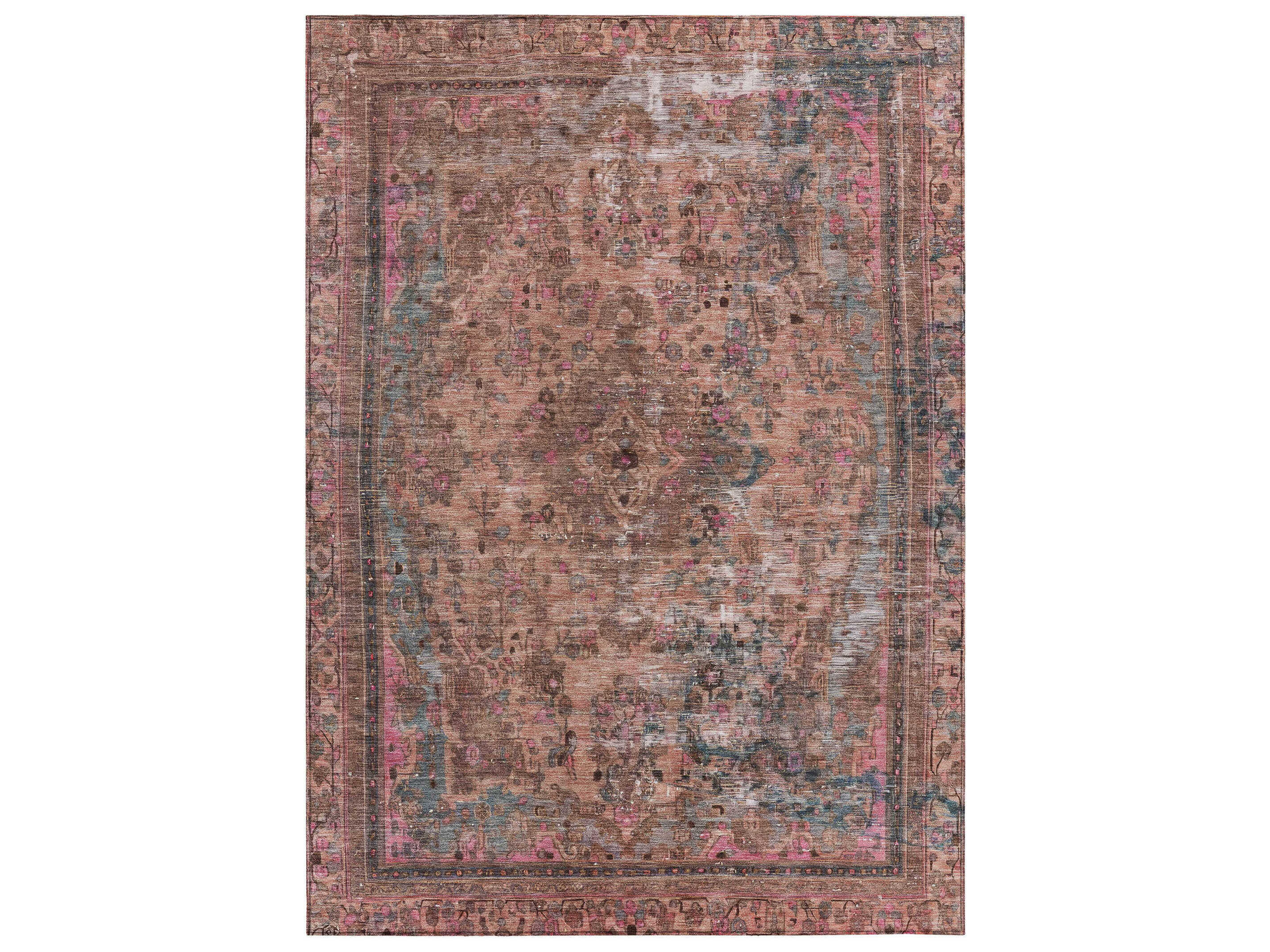 Dalyn Chantille Bordered Area Rug
