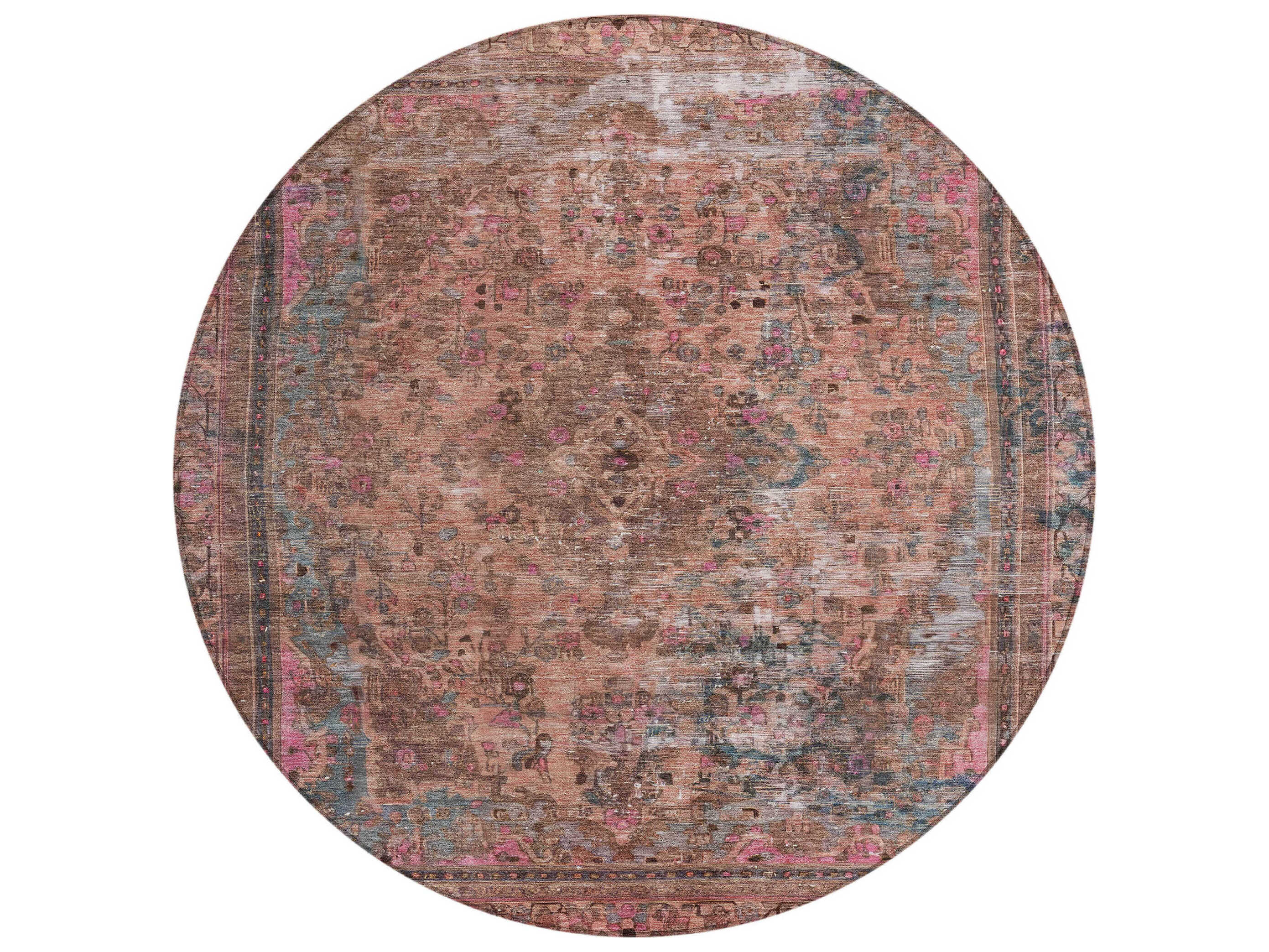 Dalyn Chantille Bordered Area Rug