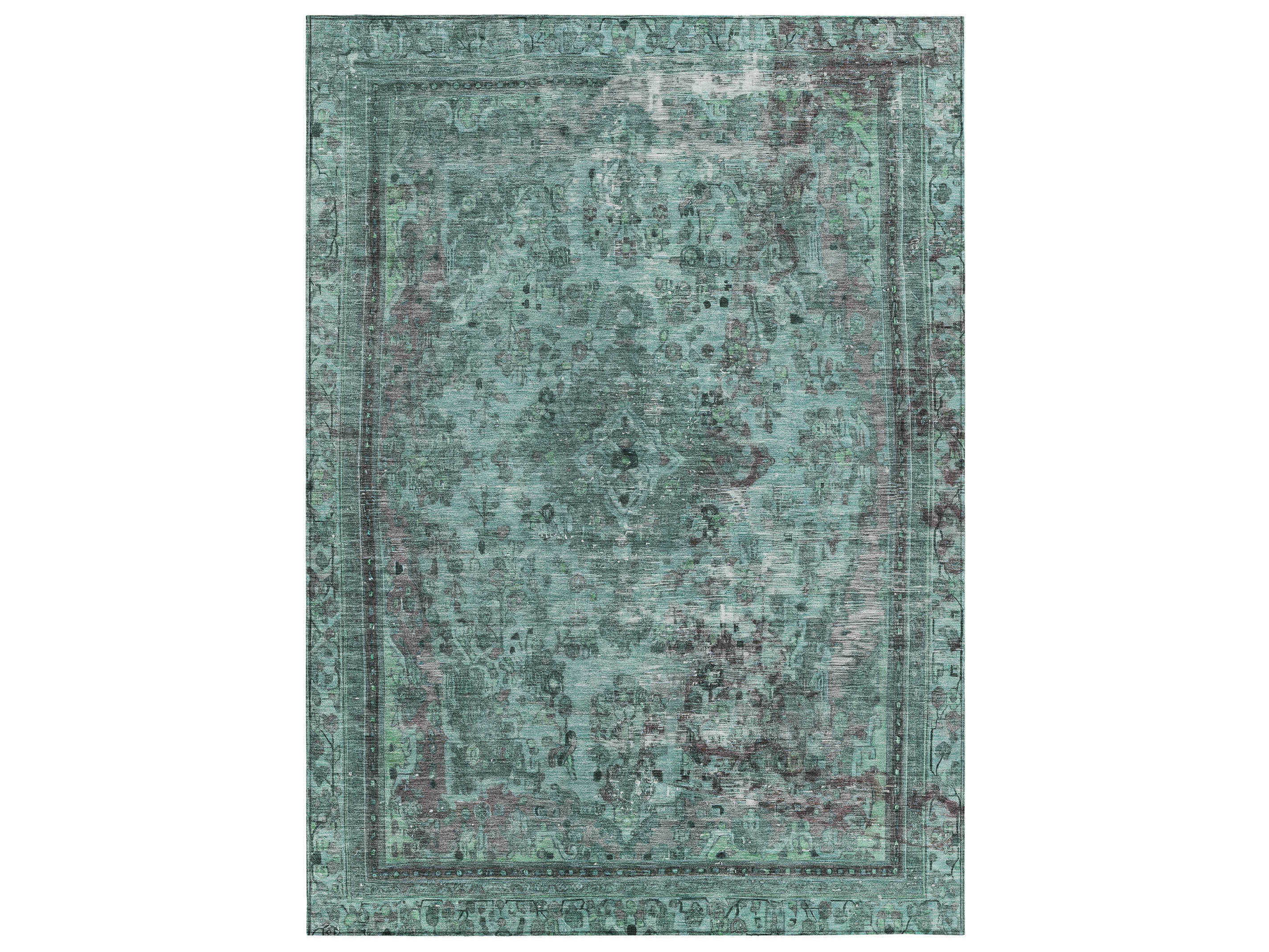 Dalyn Chantille Bordered Area Rug