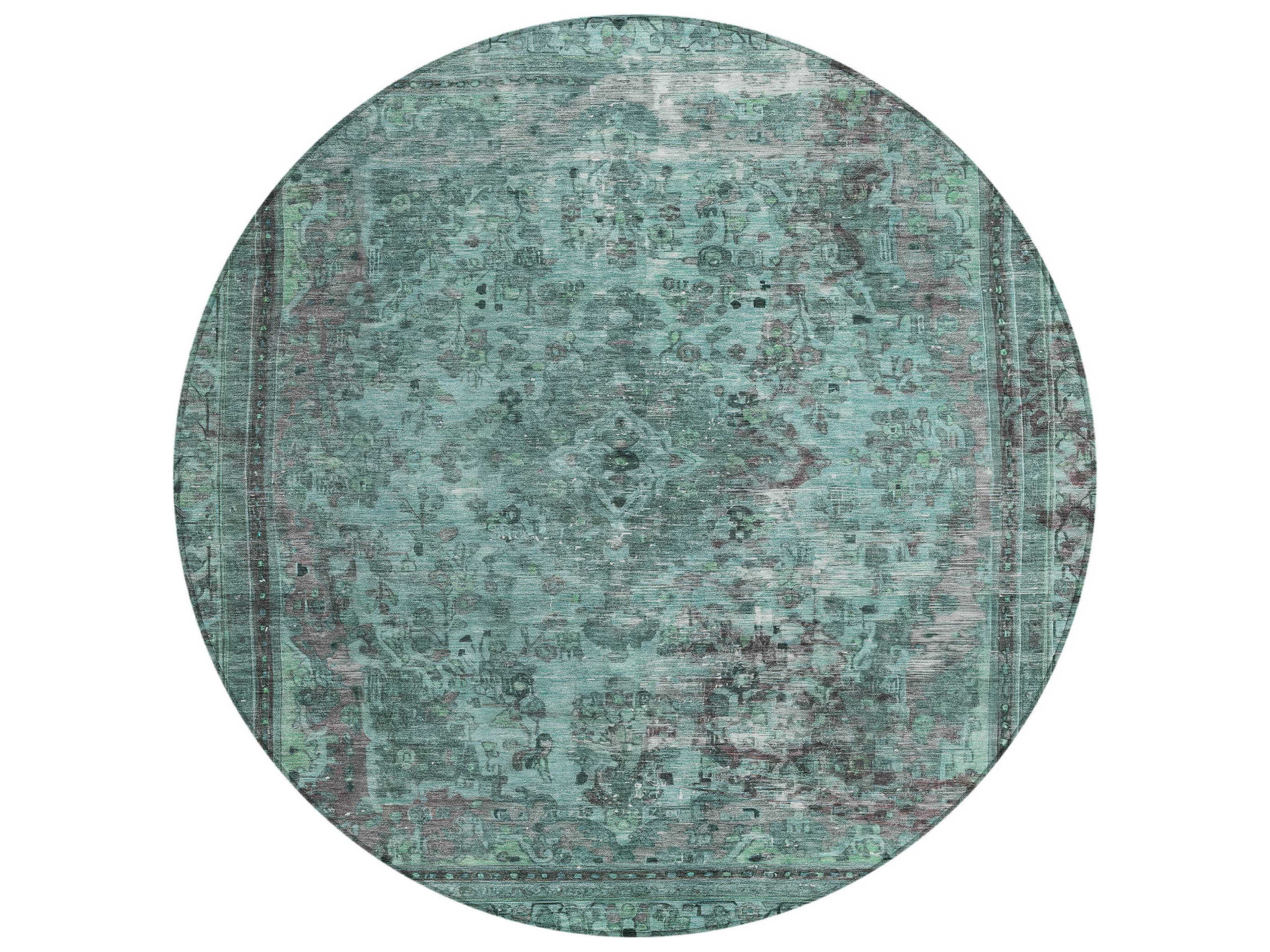 Dalyn Chantille Bordered Area Rug