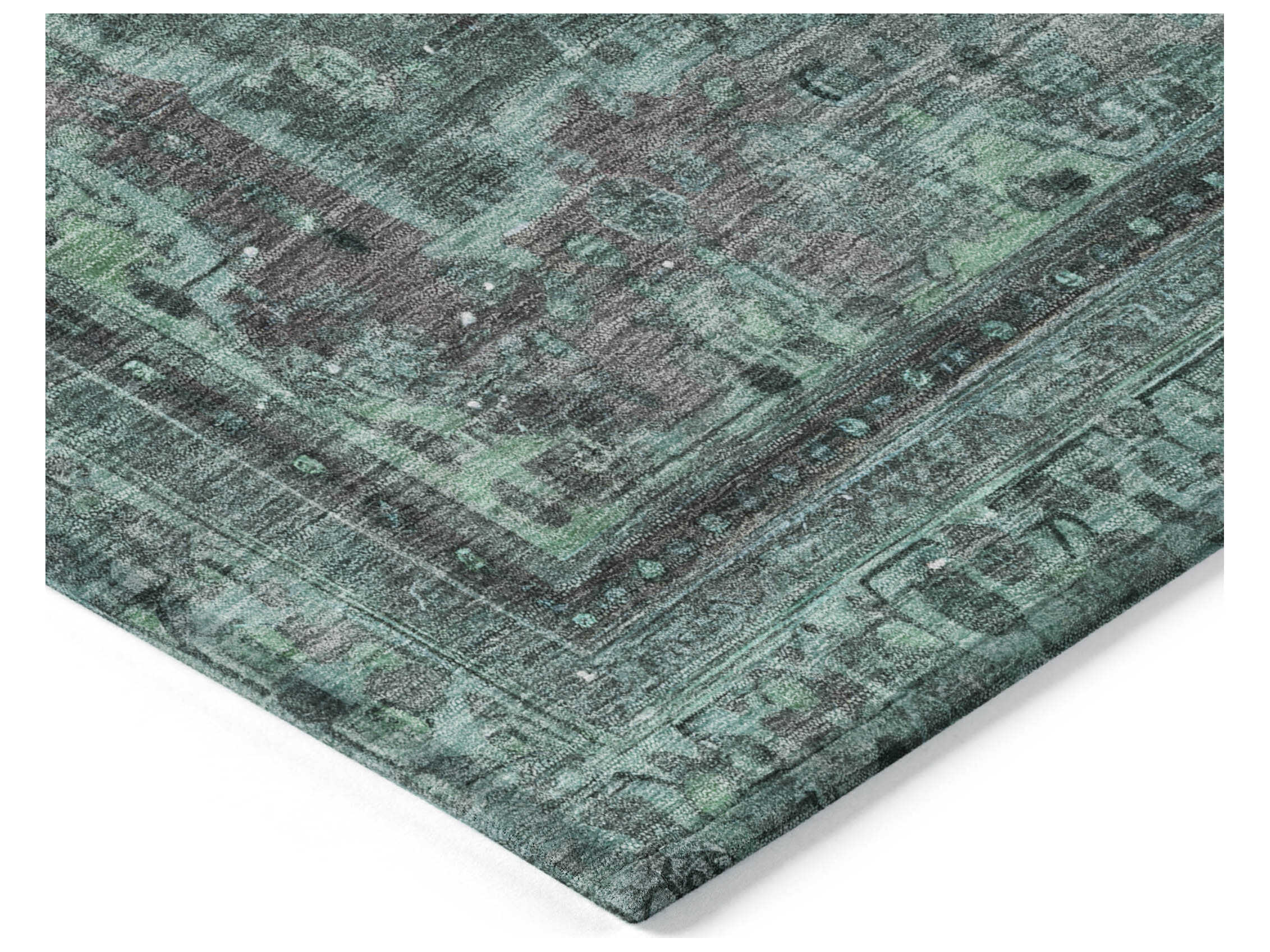 Dalyn Chantille Bordered Area Rug