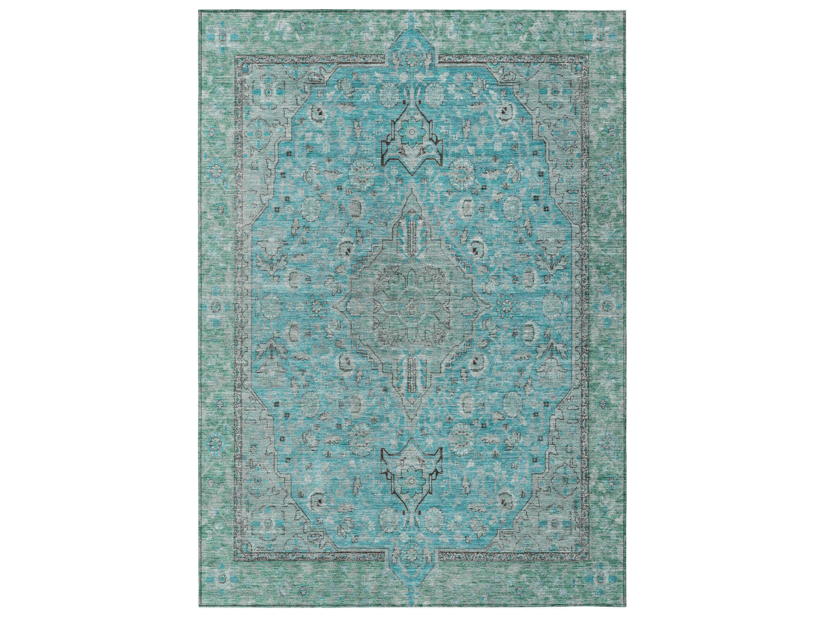 Dalyn Chantille Bordered Area Rug