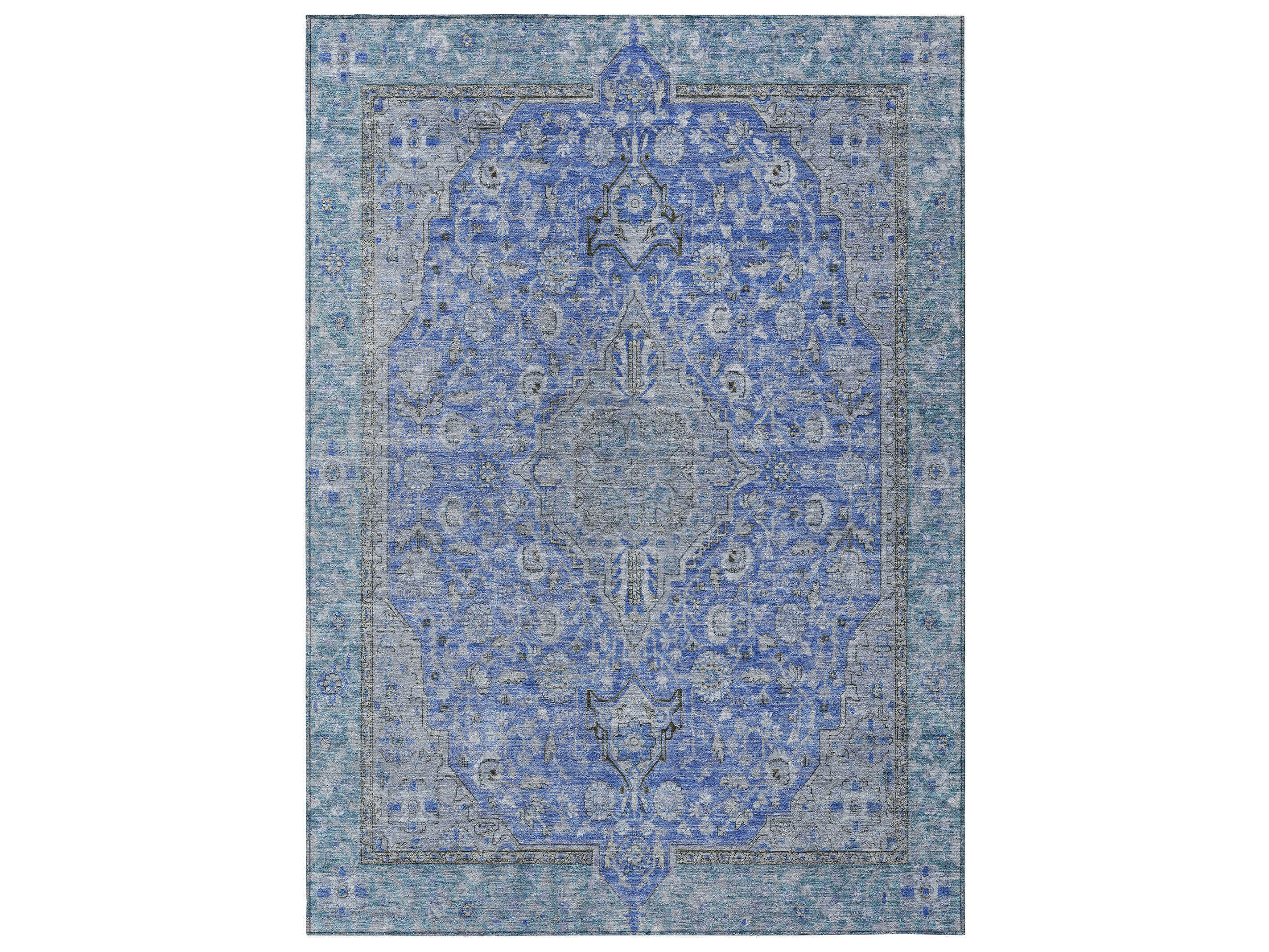 Dalyn Chantille Bordered Area Rug