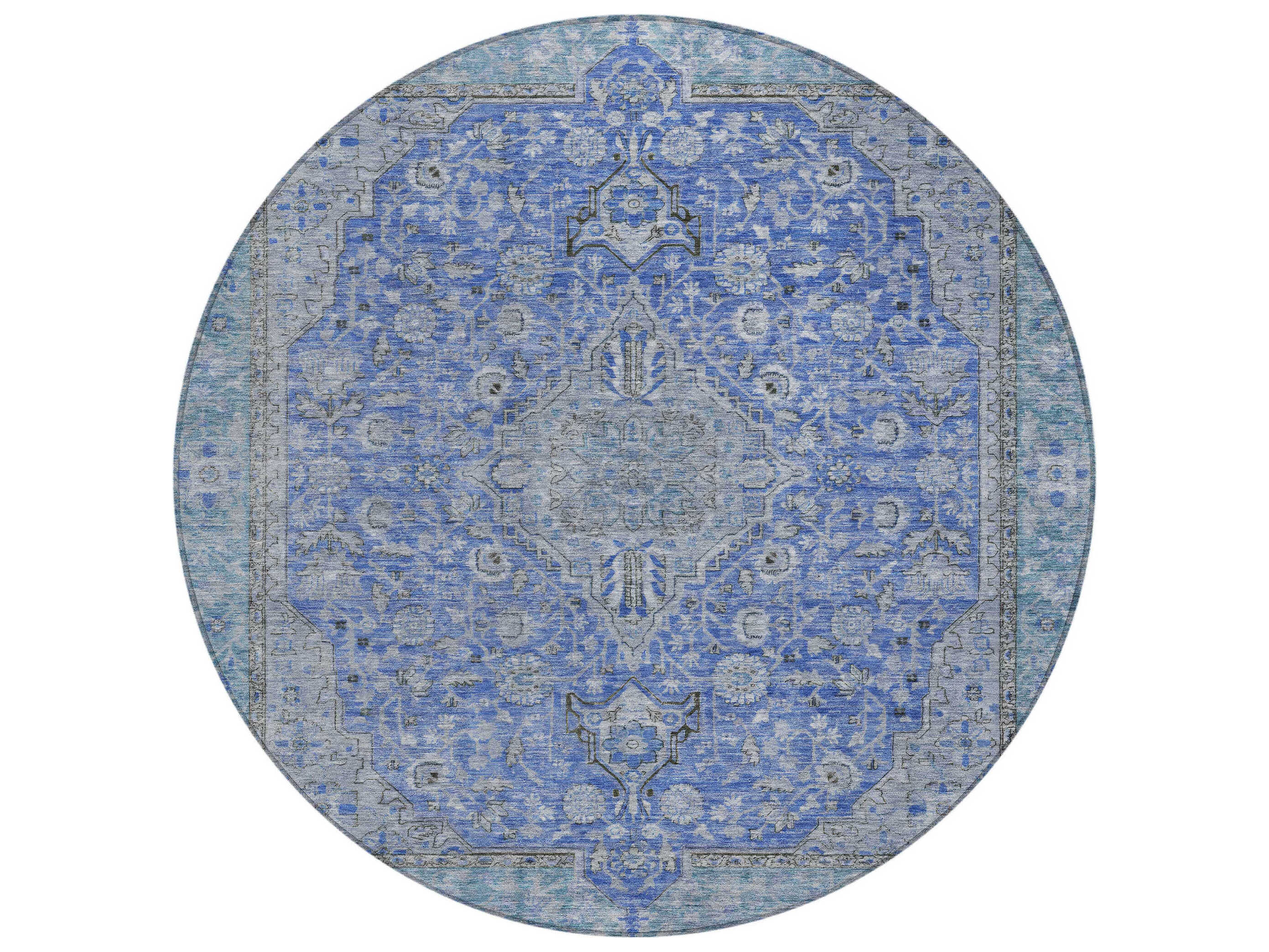 Dalyn Chantille Bordered Area Rug
