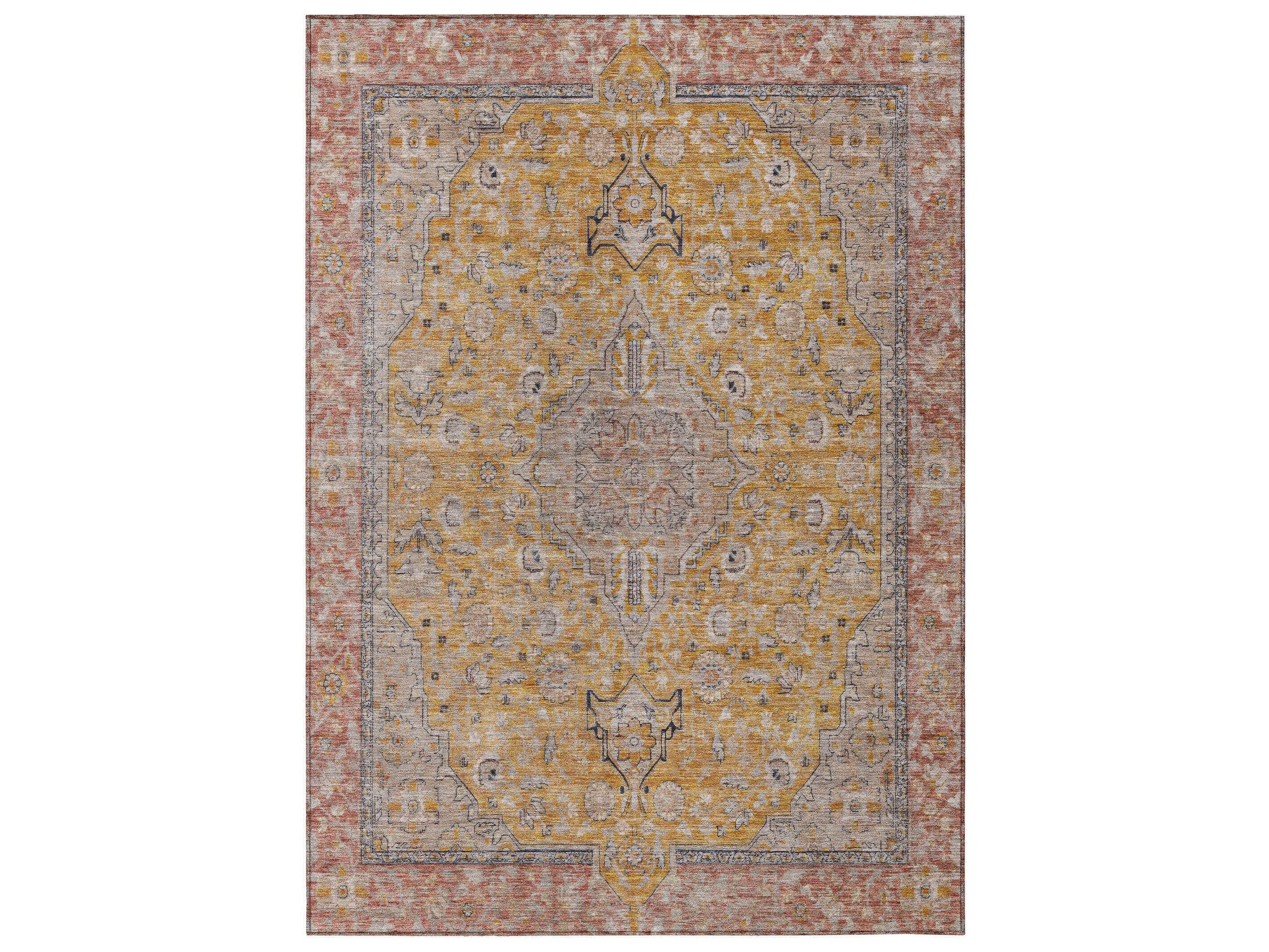 Dalyn Chantille Bordered Area Rug