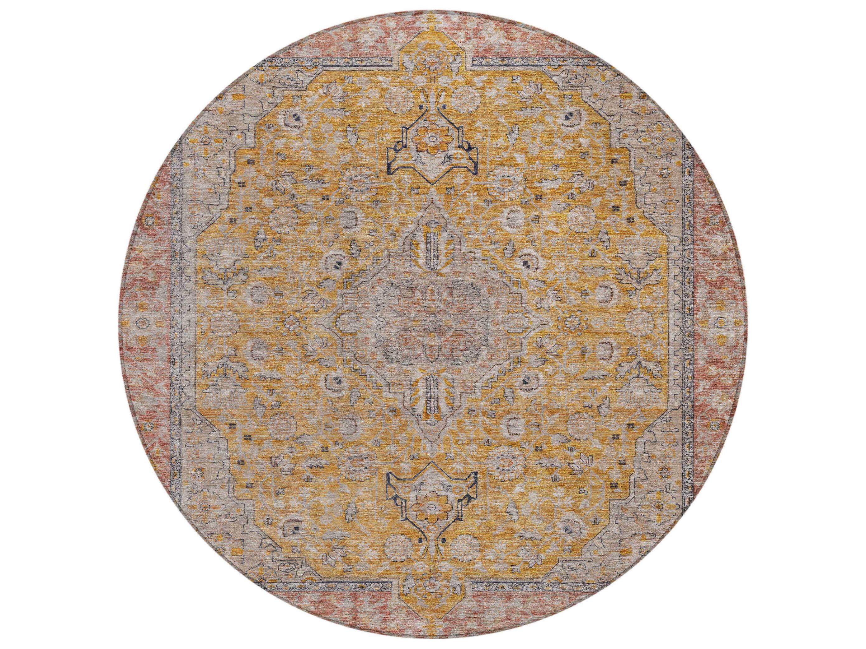 Dalyn Chantille Bordered Area Rug