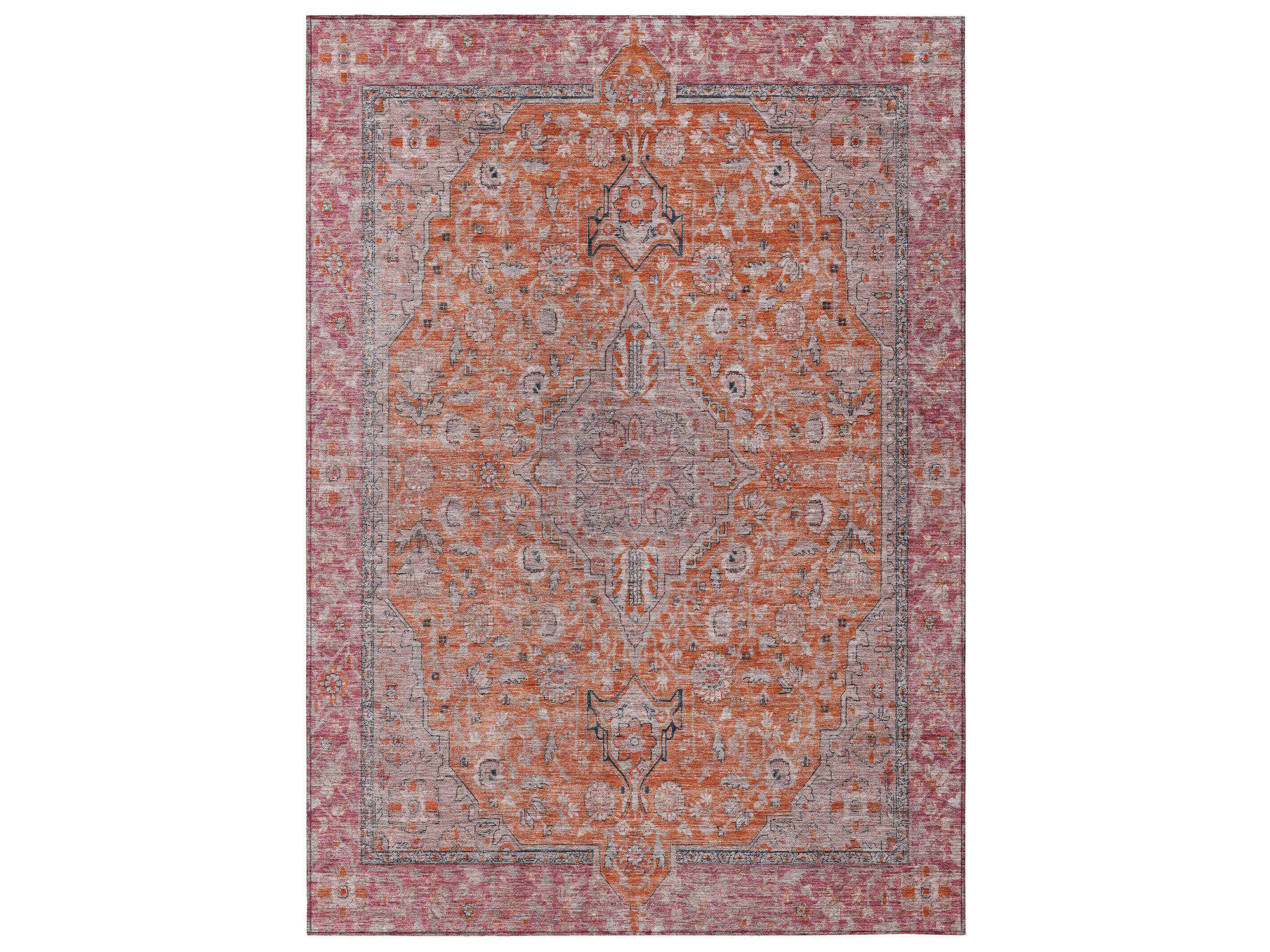 Dalyn Chantille Bordered Area Rug