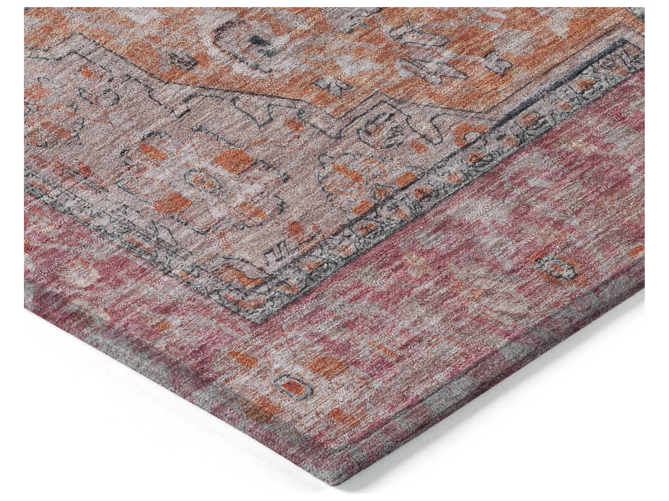 Dalyn Chantille Bordered Area Rug
