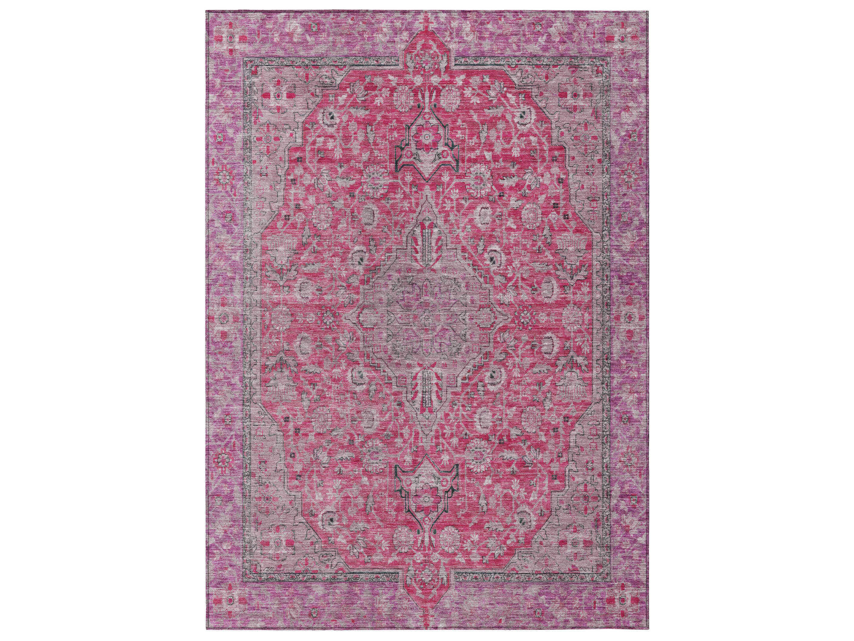 Dalyn Chantille Bordered Area Rug
