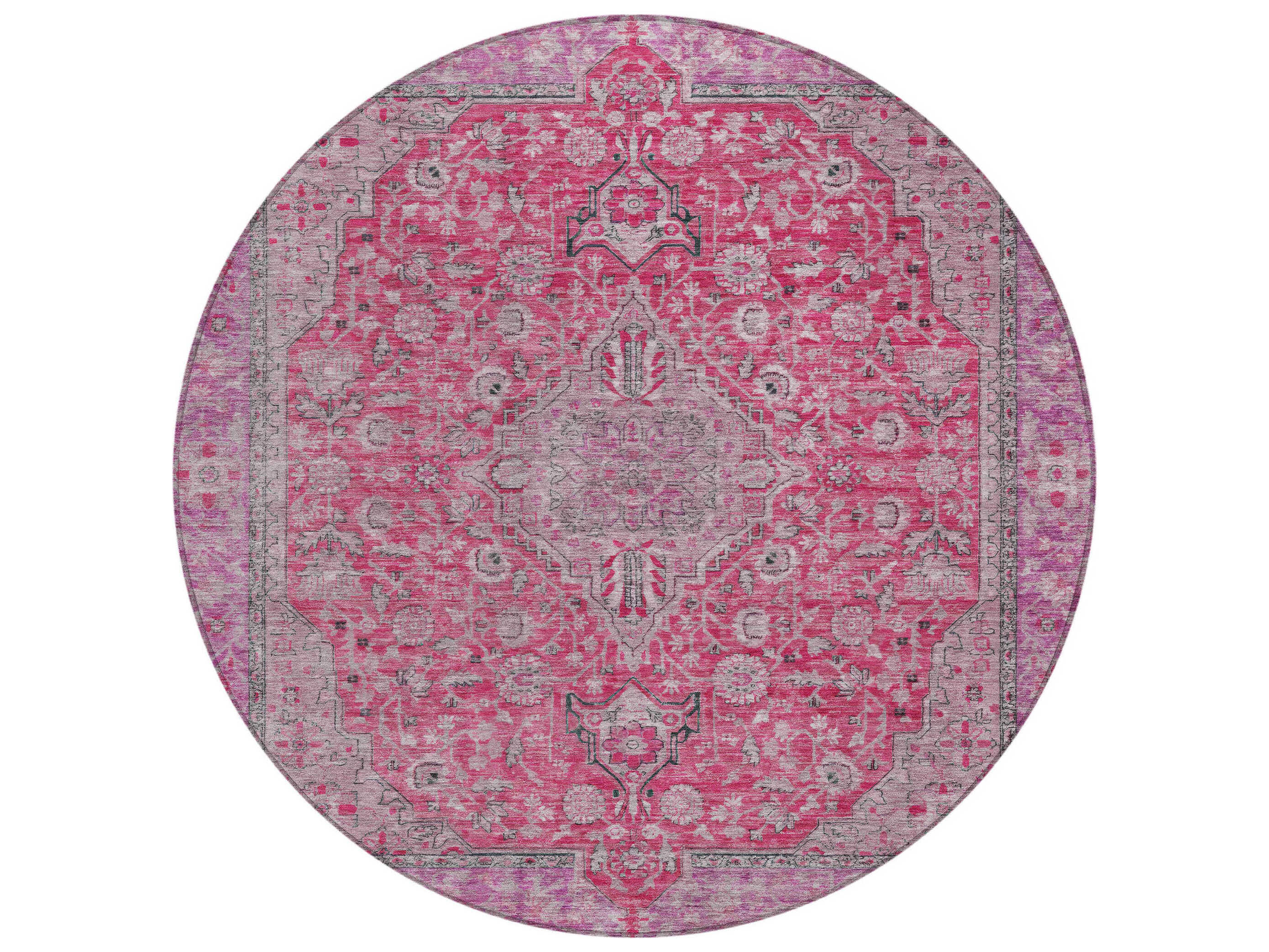Dalyn Chantille Bordered Area Rug