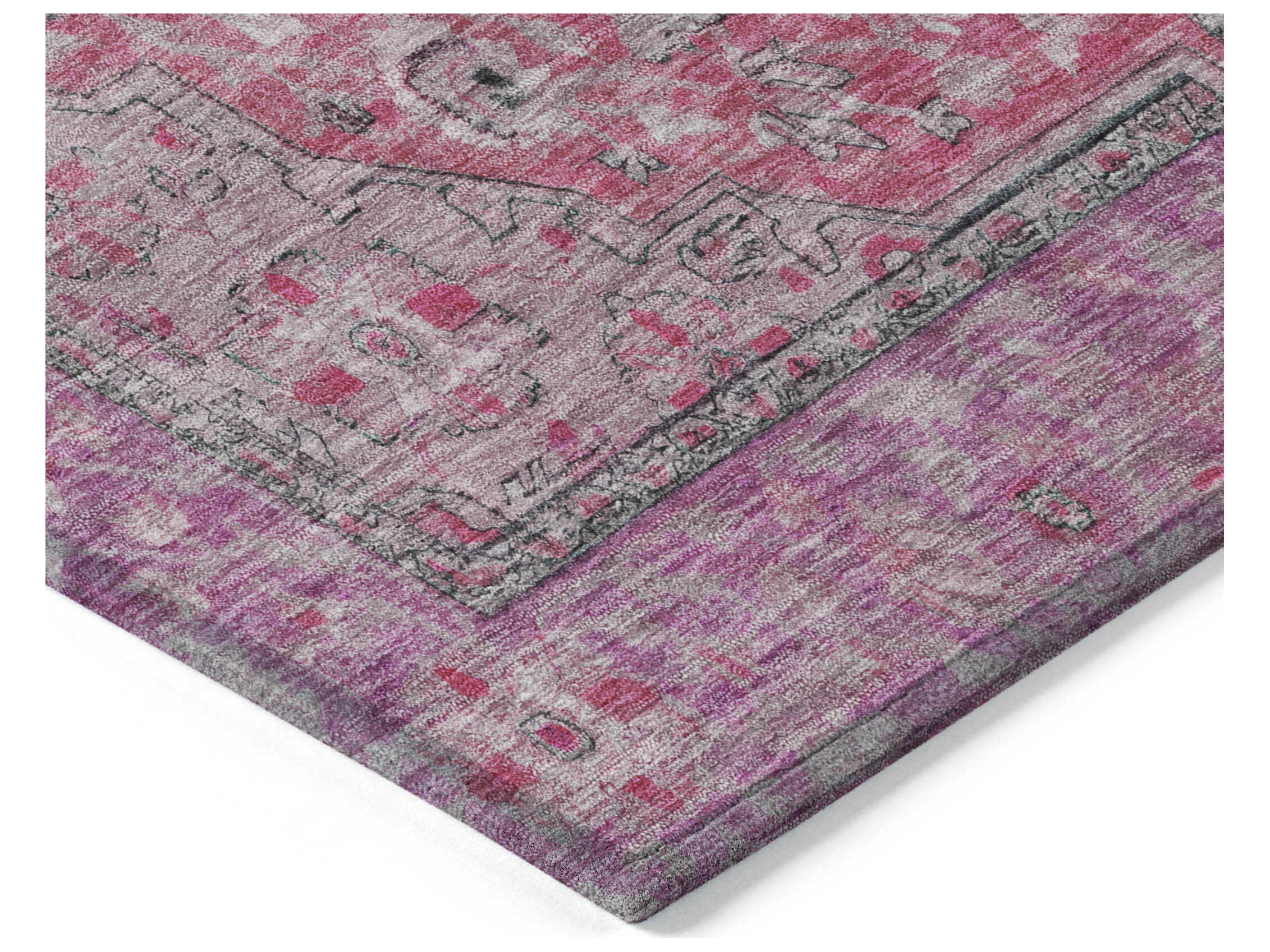 Dalyn Chantille Bordered Area Rug