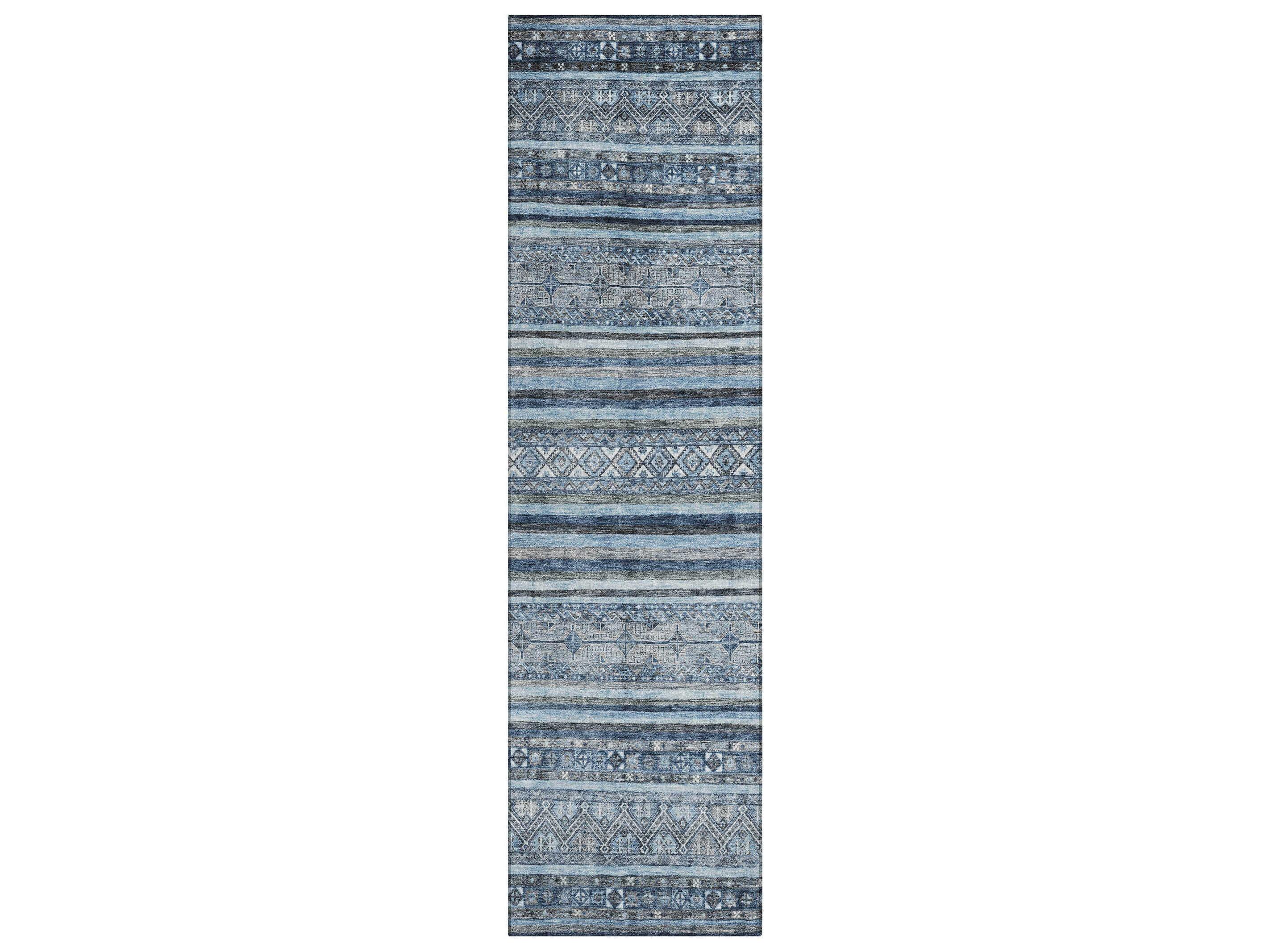 Dalyn Chantille Striped Area Rug