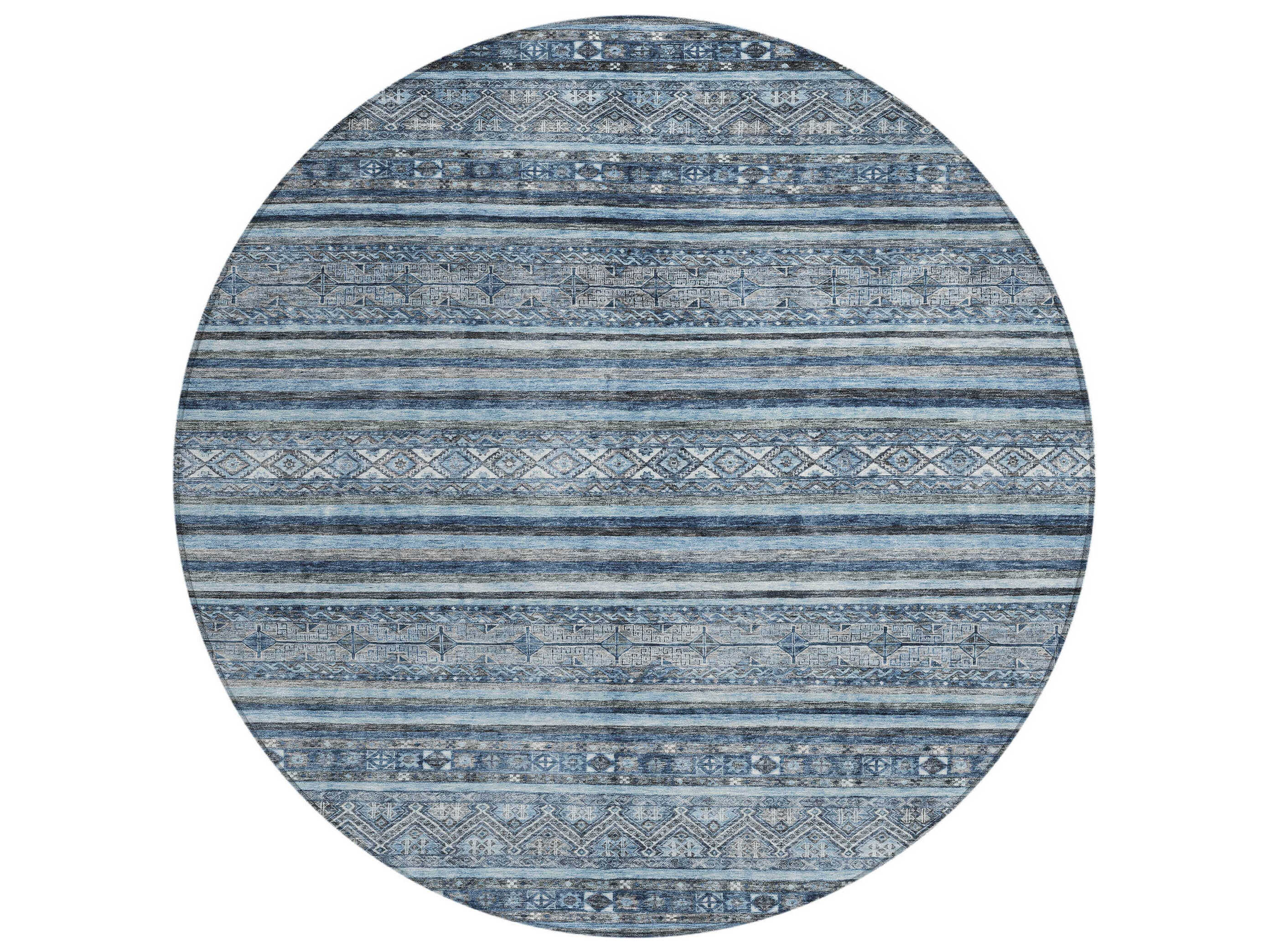 Dalyn Chantille Striped Area Rug