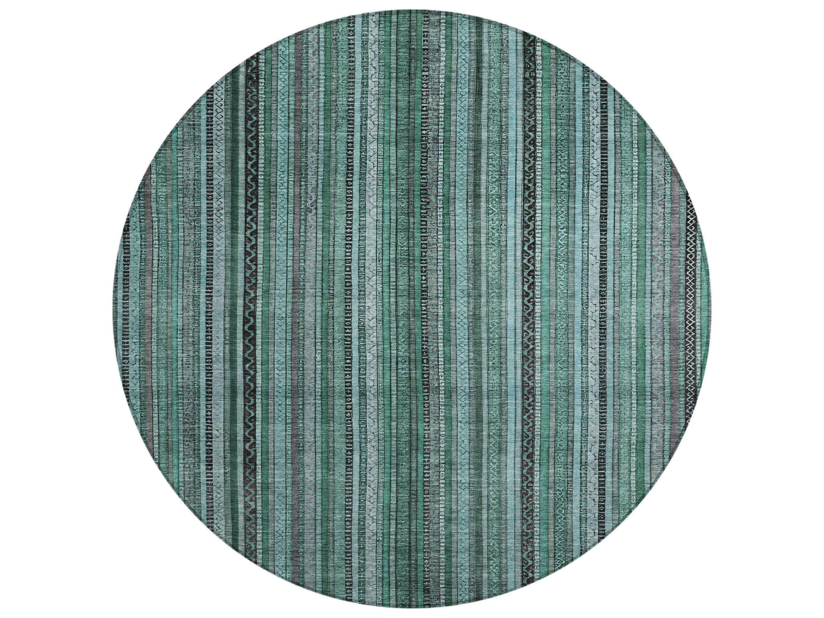 Dalyn Chantille Striped Area Rug